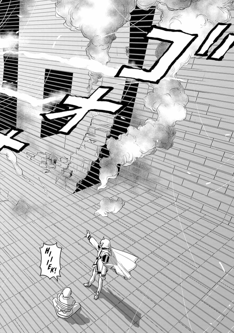 The Hero Returns From Another World, Becomes an Influencer, and Earns Money in the Real World, Where Dungeons Have Appeared! Chapter 5 - Page 32