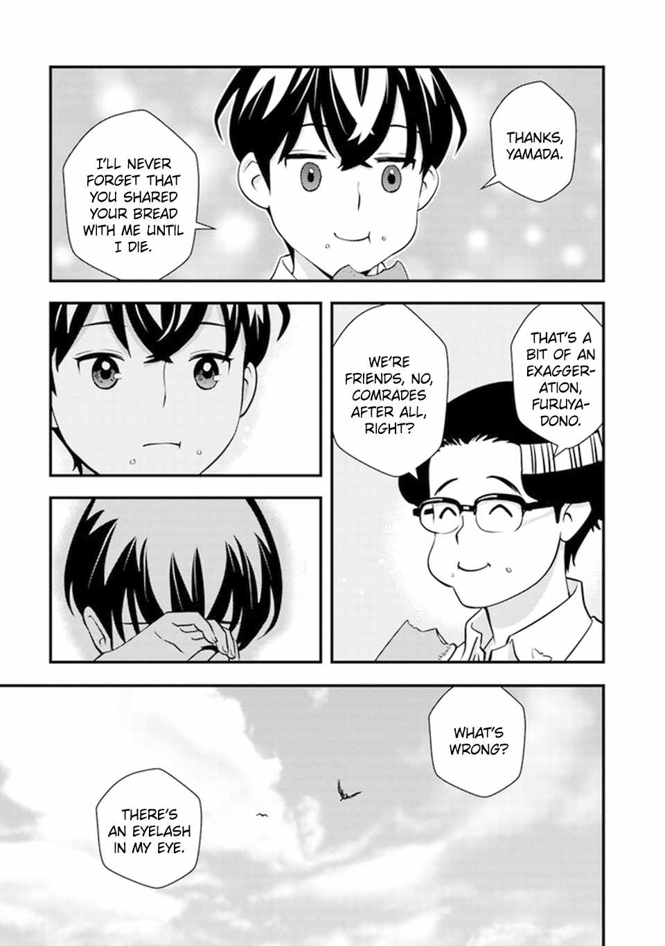 The Hero Returns From Another World, Becomes an Influencer, and Earns Money in the Real World, Where Dungeons Have Appeared! Chapter 5 - Page 41