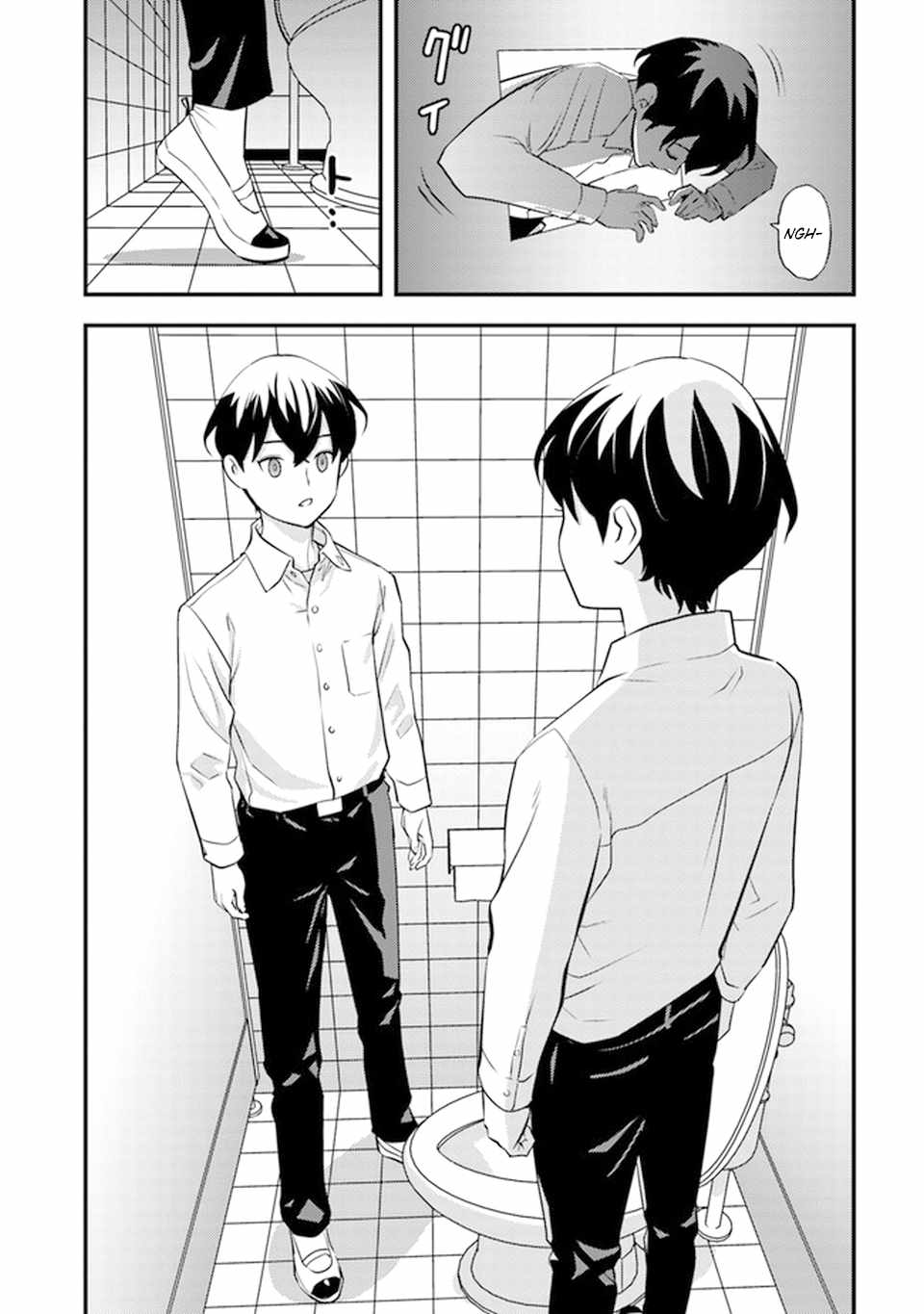 The Hero Returns From Another World, Becomes an Influencer, and Earns Money in the Real World, Where Dungeons Have Appeared! Chapter 5 - Page 8