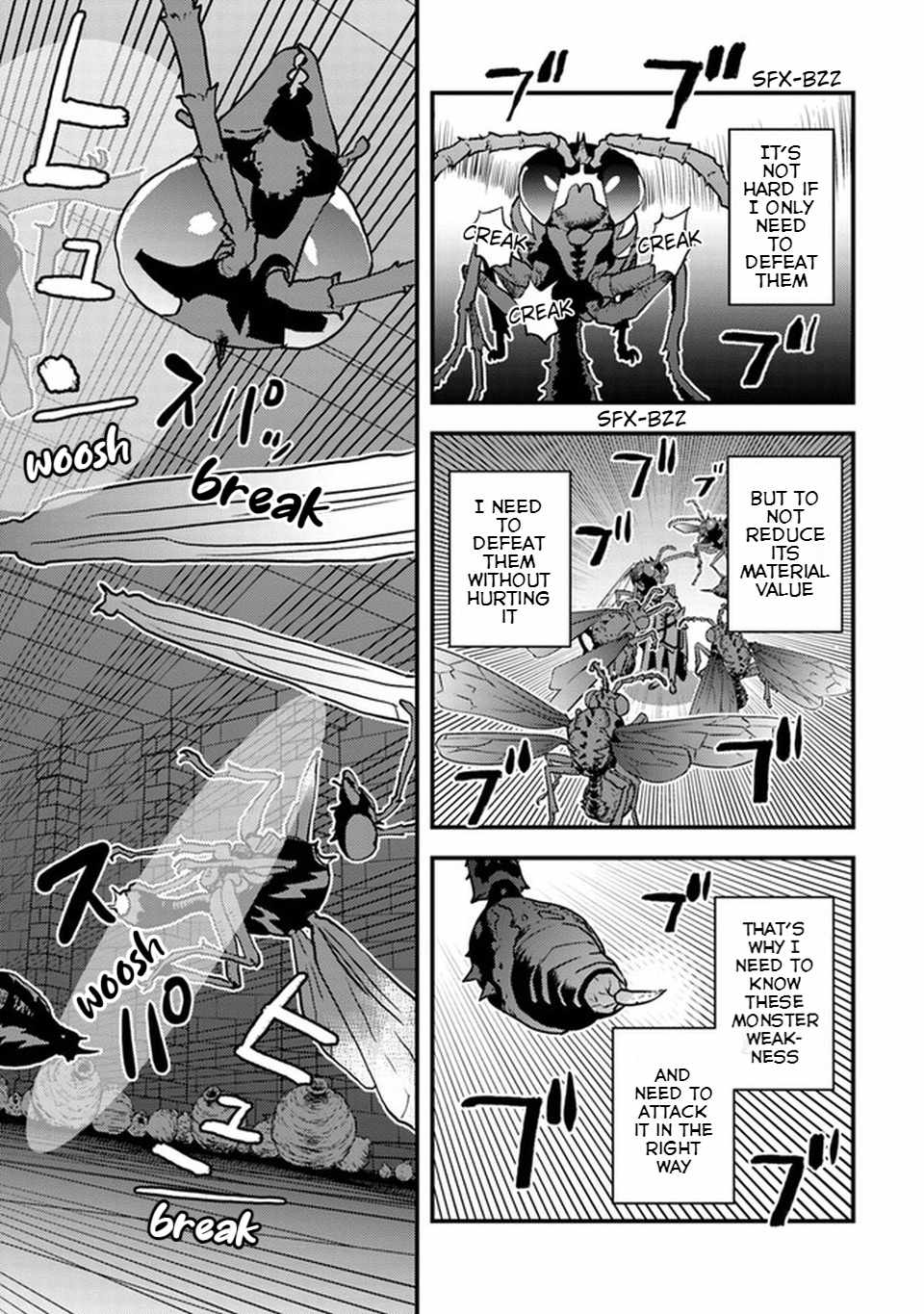 The Hero Returns From Another World, Becomes an Influencer, and Earns Money in the Real World, Where Dungeons Have Appeared! Chapter 6.1 - Page 15