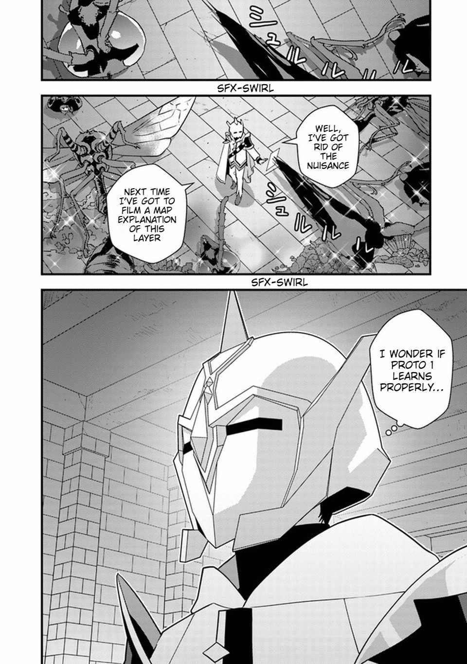 The Hero Returns From Another World, Becomes an Influencer, and Earns Money in the Real World, Where Dungeons Have Appeared! Chapter 6.1 - Page 17