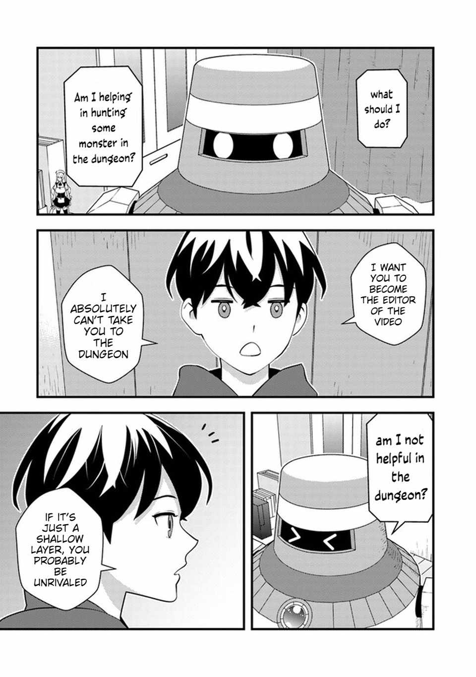 The Hero Returns From Another World, Becomes an Influencer, and Earns Money in the Real World, Where Dungeons Have Appeared! Chapter 6.1 - Page 6