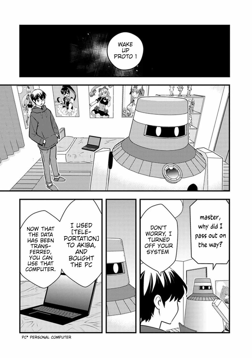 The Hero Returns From Another World, Becomes an Influencer, and Earns Money in the Real World, Where Dungeons Have Appeared! Chapter 6.1 - Page 10