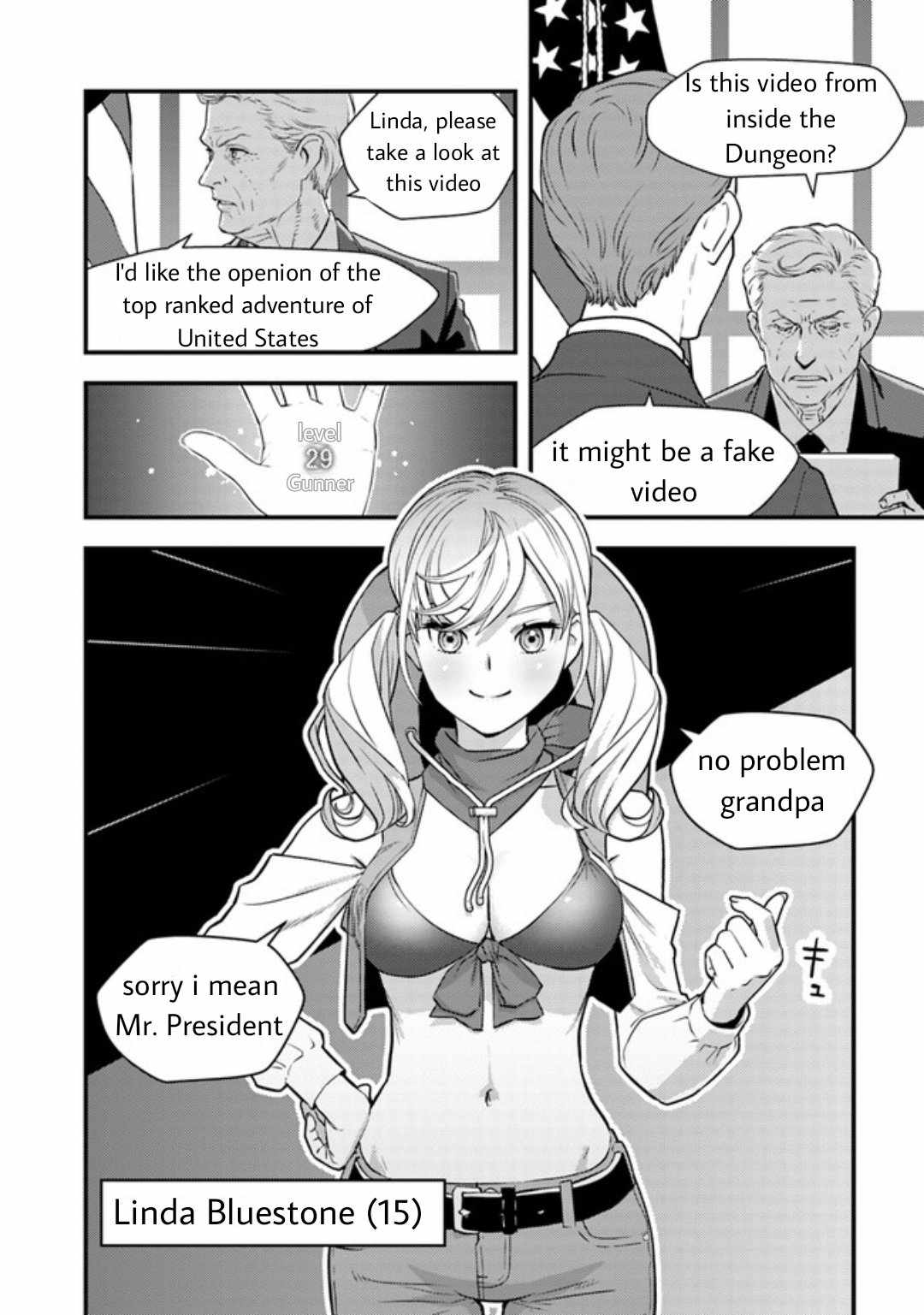 The Hero Returns From Another World, Becomes an Influencer, and Earns Money in the Real World, Where Dungeons Have Appeared! Chapter 7.1 - Page 20