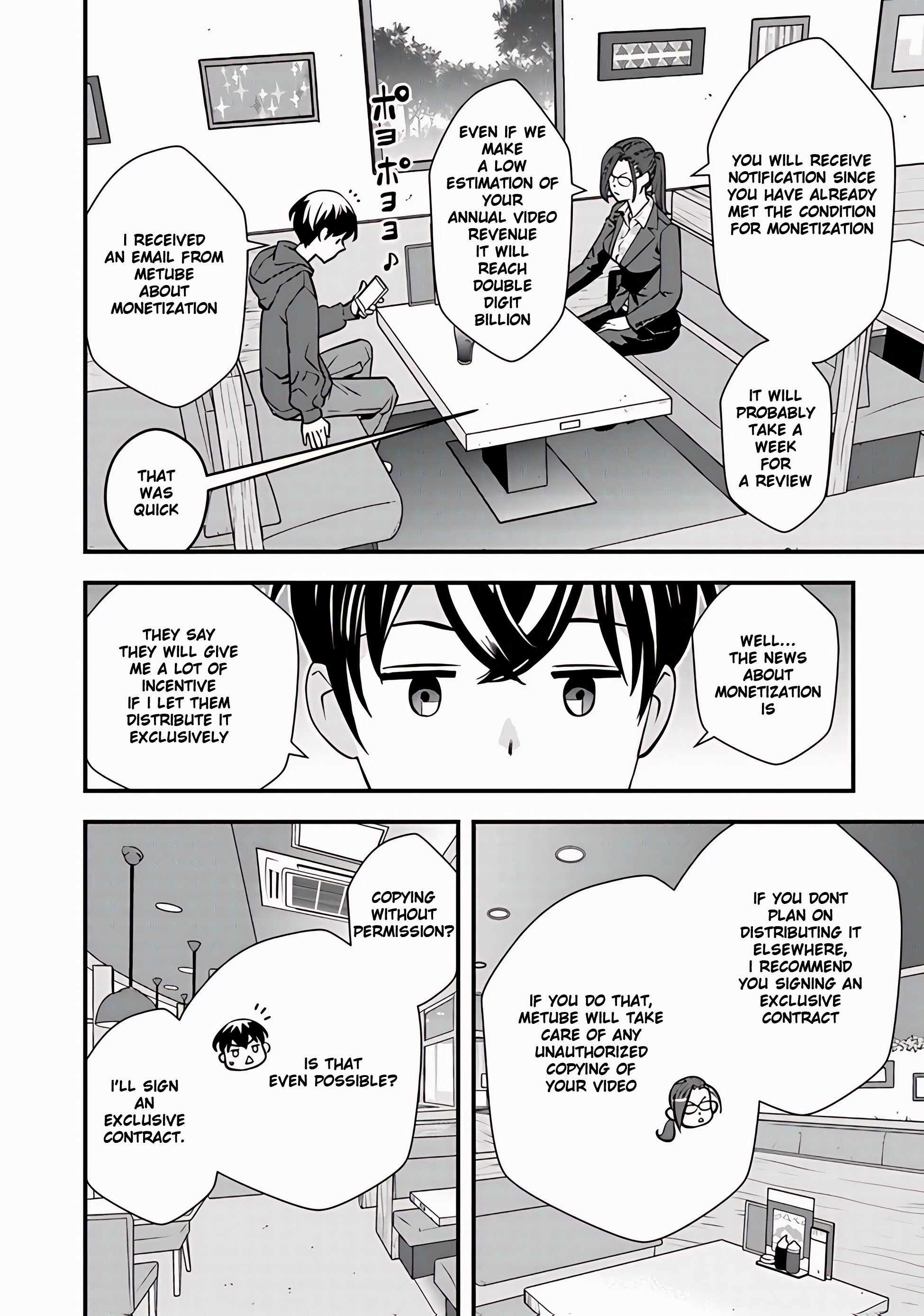 The Hero Returns From Another World, Becomes an Influencer, and Earns Money in the Real World, Where Dungeons Have Appeared! Chapter 7.2 - Page 13