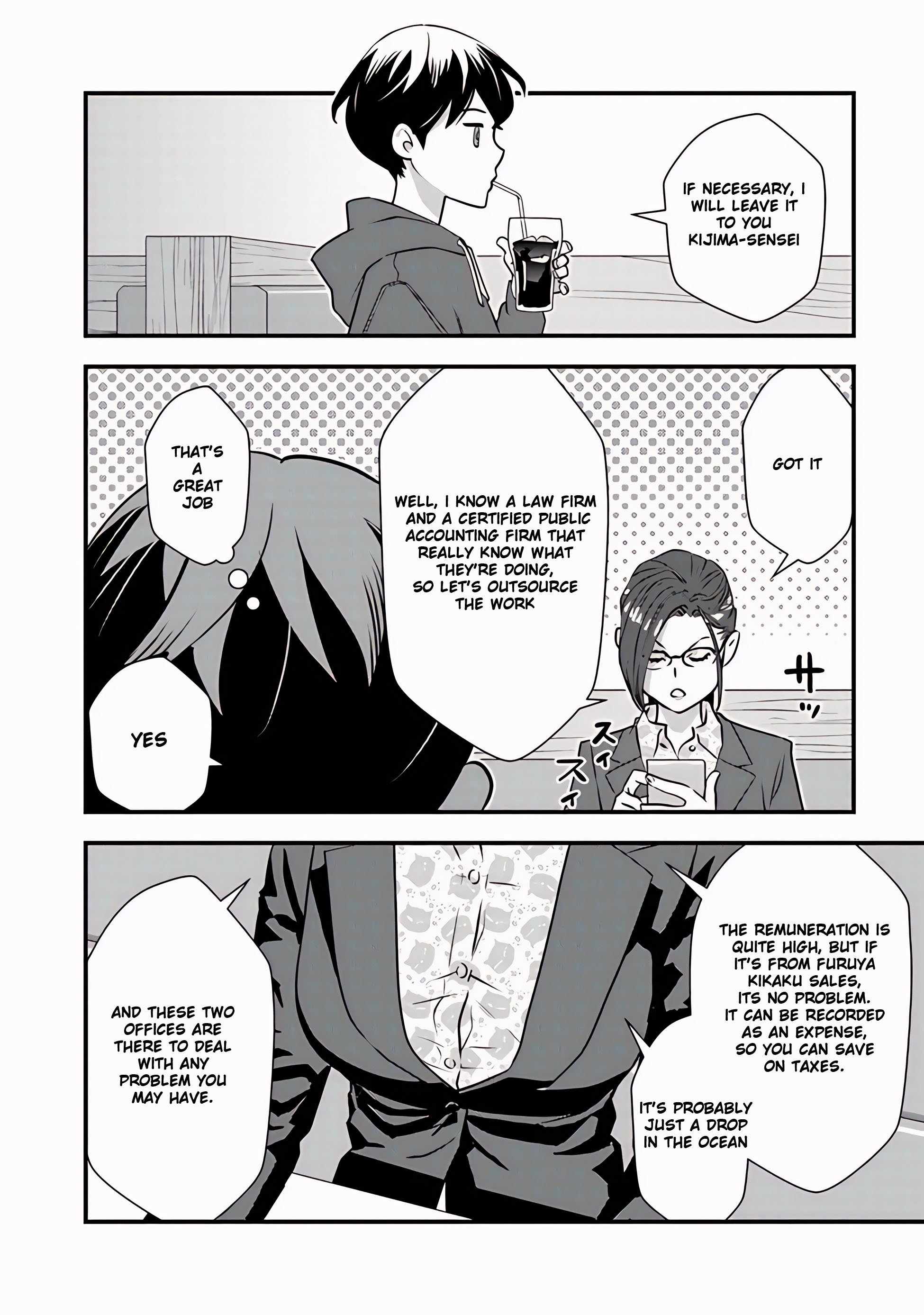 The Hero Returns From Another World, Becomes an Influencer, and Earns Money in the Real World, Where Dungeons Have Appeared! Chapter 7.2 - Page 15