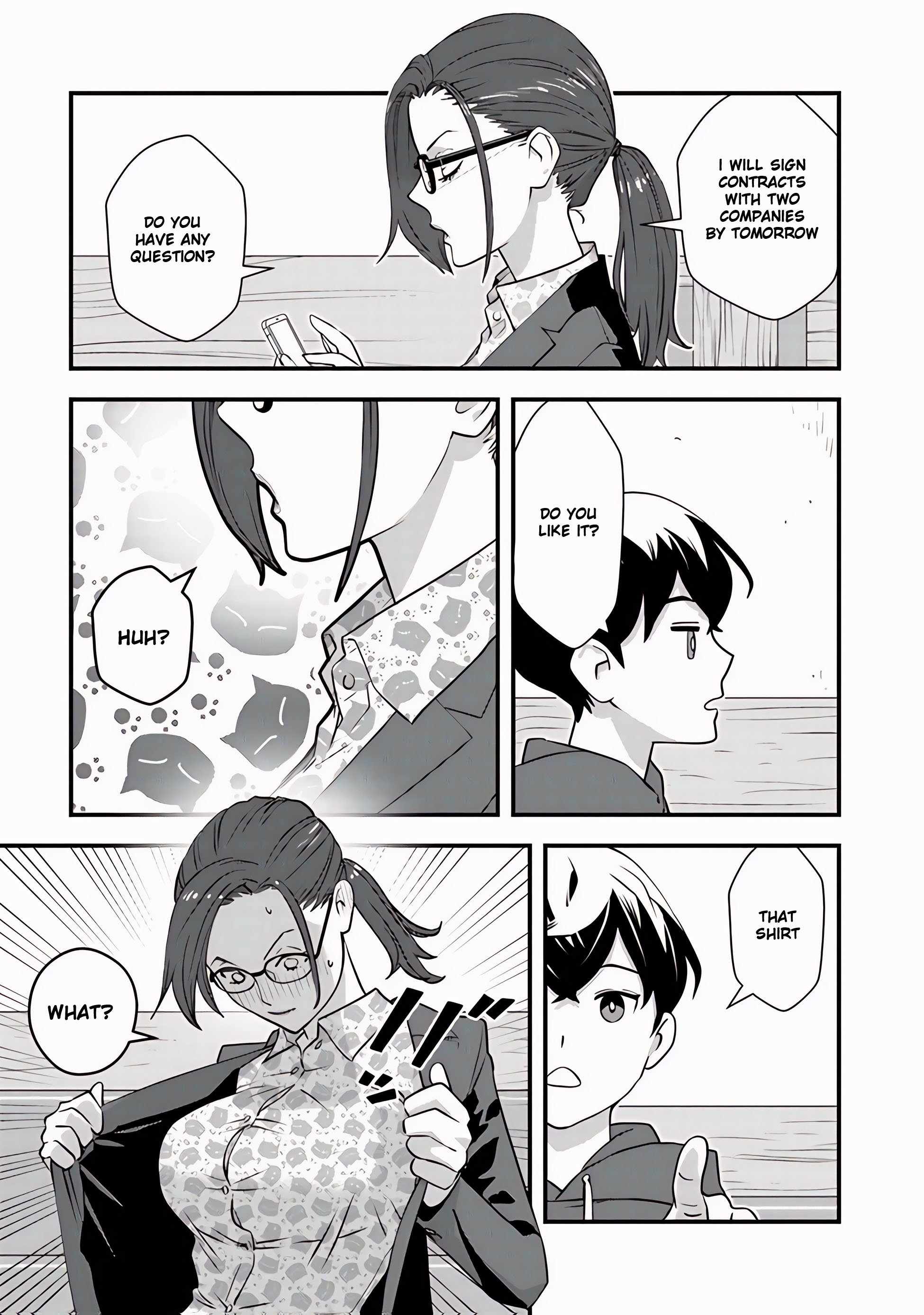 The Hero Returns From Another World, Becomes an Influencer, and Earns Money in the Real World, Where Dungeons Have Appeared! Chapter 7.2 - Page 16