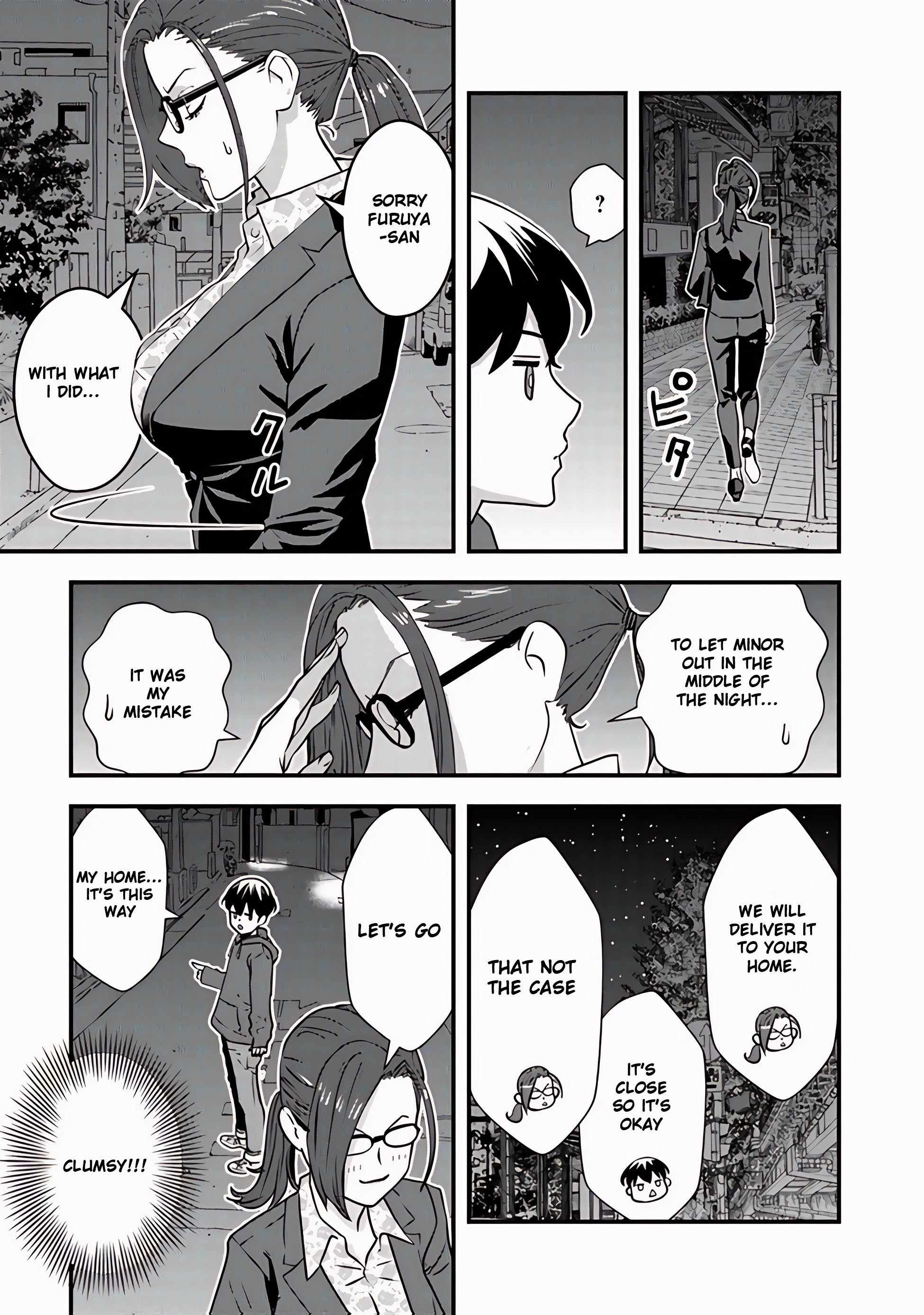 The Hero Returns From Another World, Becomes an Influencer, and Earns Money in the Real World, Where Dungeons Have Appeared! Chapter 7.2 - Page 18