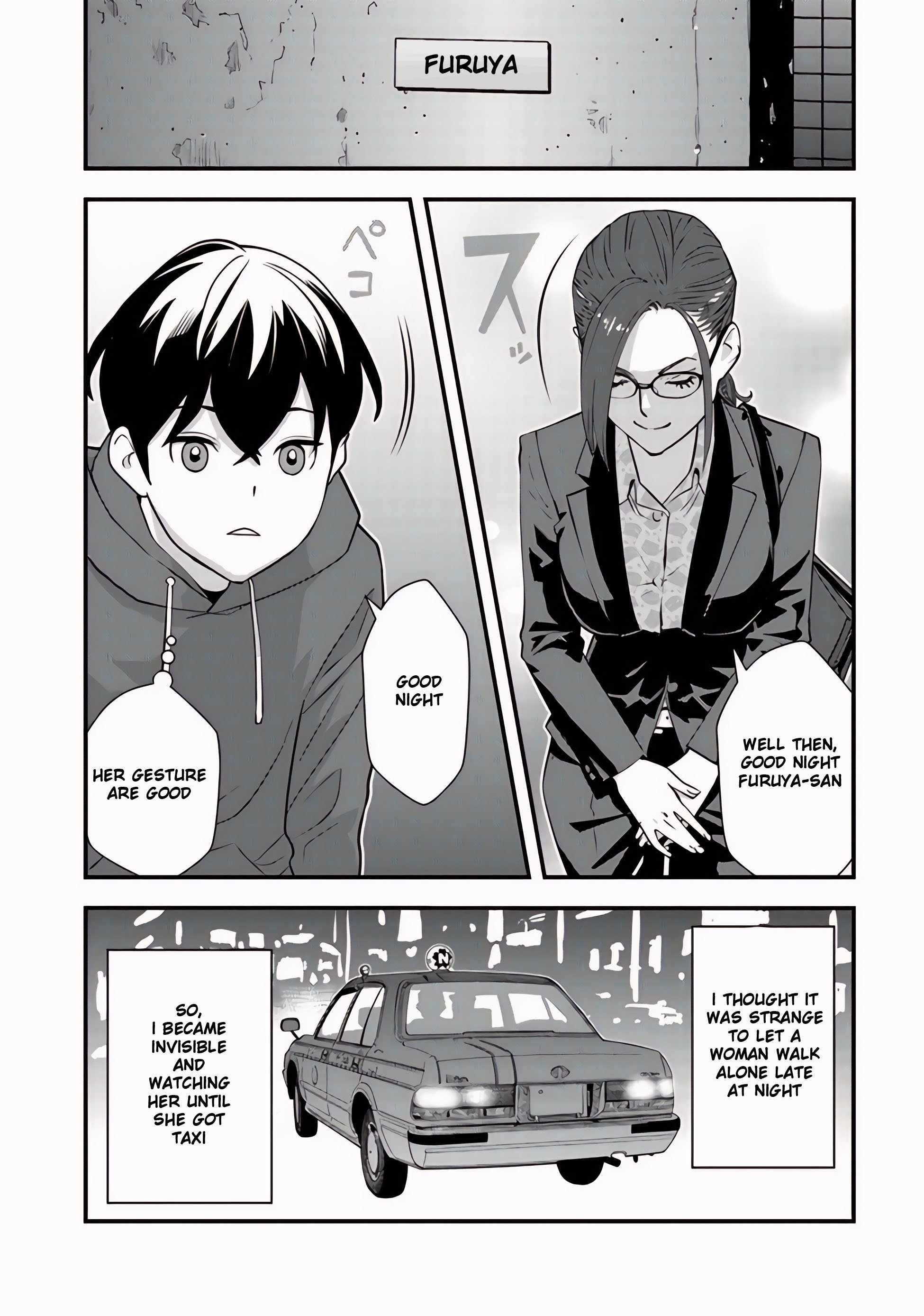 The Hero Returns From Another World, Becomes an Influencer, and Earns Money in the Real World, Where Dungeons Have Appeared! Chapter 7.2 - Page 21