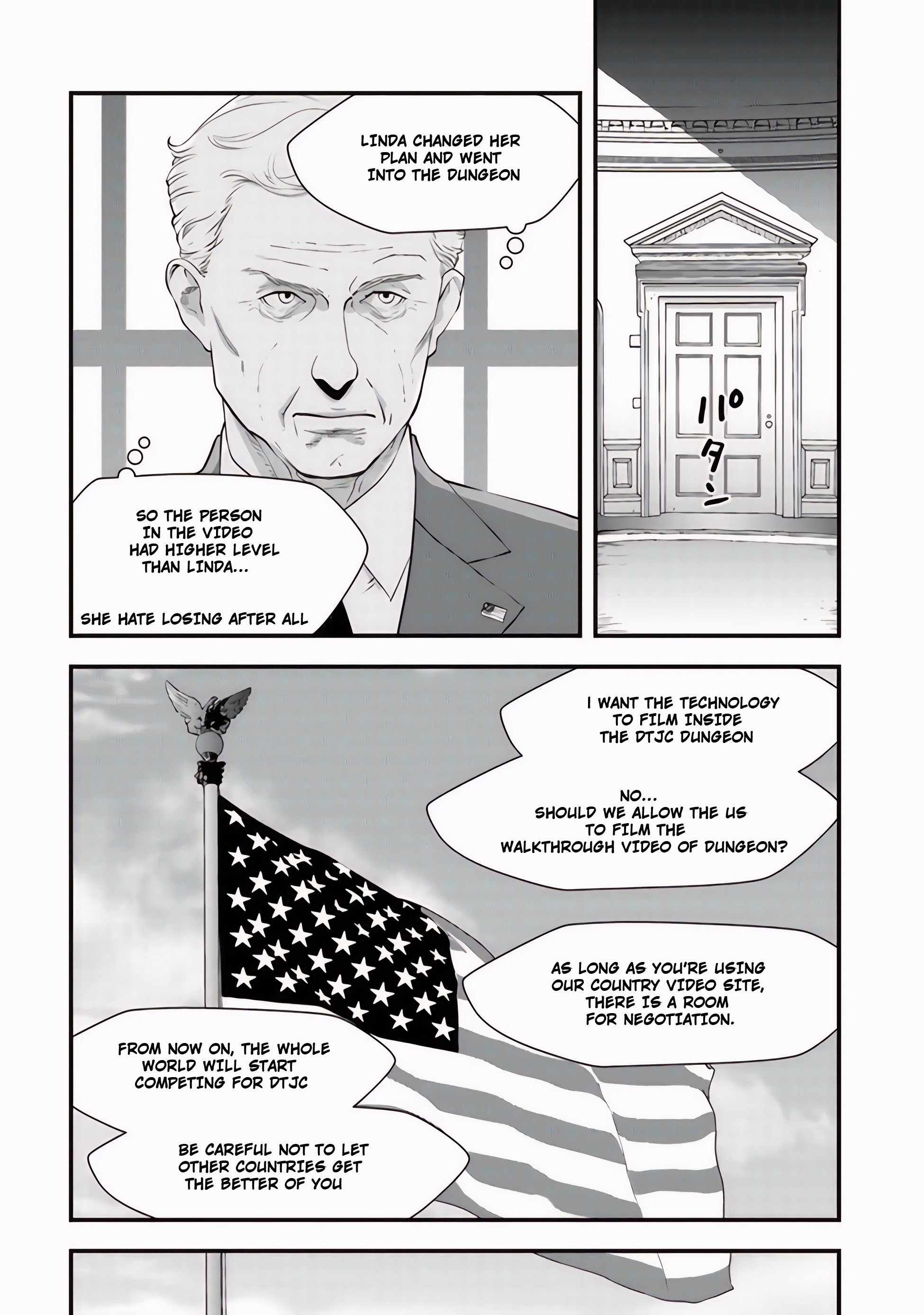 The Hero Returns From Another World, Becomes an Influencer, and Earns Money in the Real World, Where Dungeons Have Appeared! Chapter 7.2 - Page 4