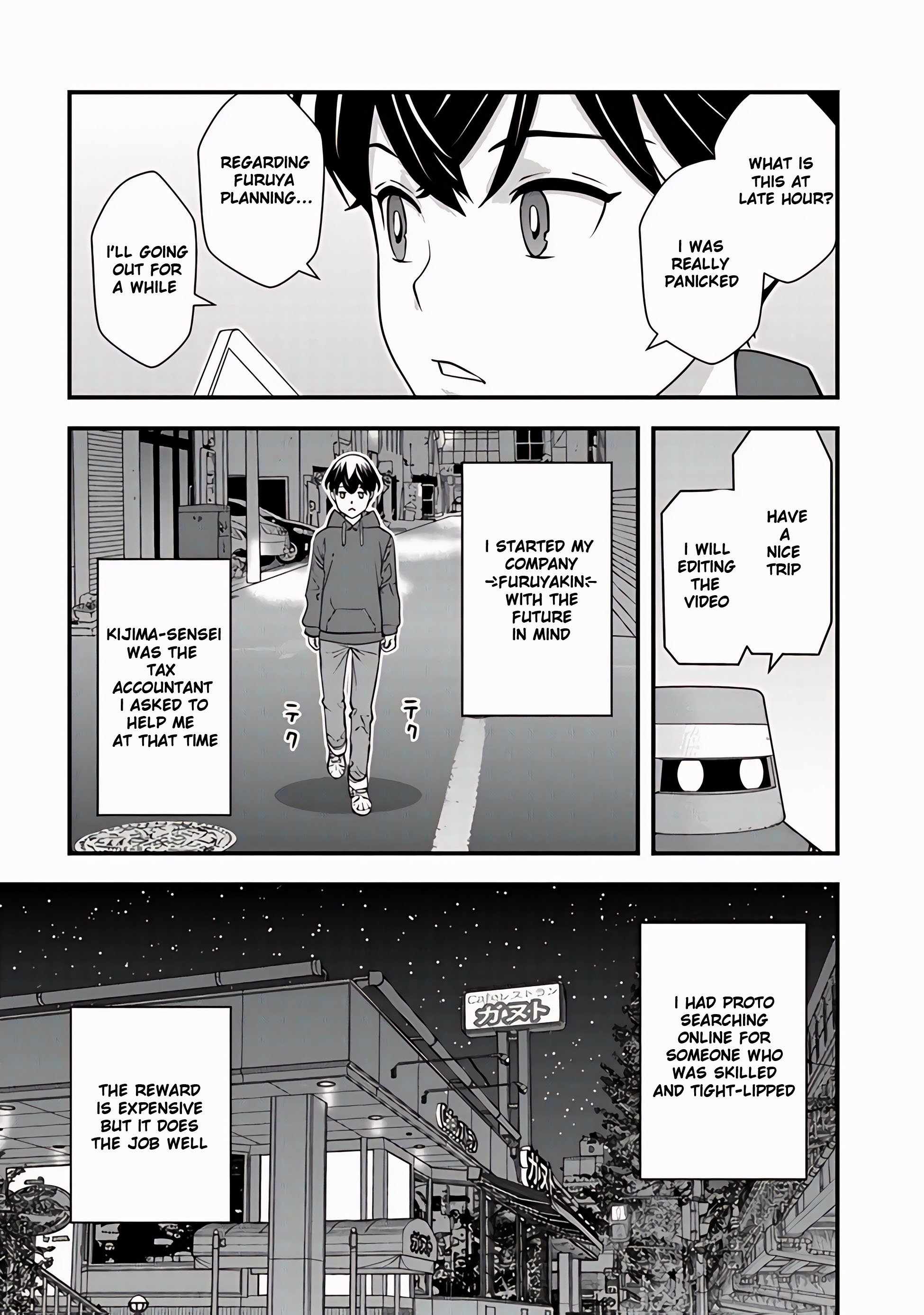 The Hero Returns From Another World, Becomes an Influencer, and Earns Money in the Real World, Where Dungeons Have Appeared! Chapter 7.2 - Page 6