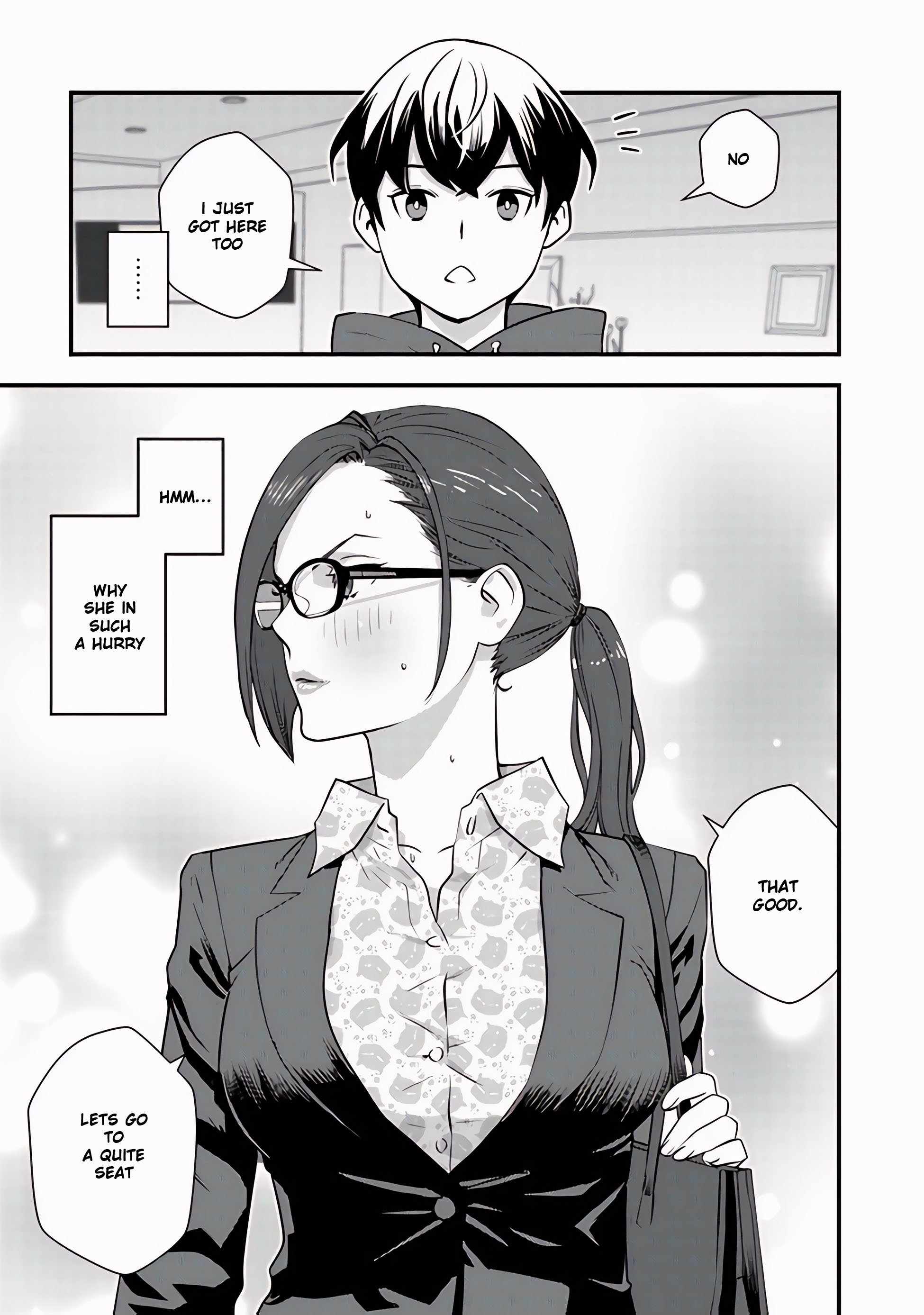 The Hero Returns From Another World, Becomes an Influencer, and Earns Money in the Real World, Where Dungeons Have Appeared! Chapter 7.2 - Page 8