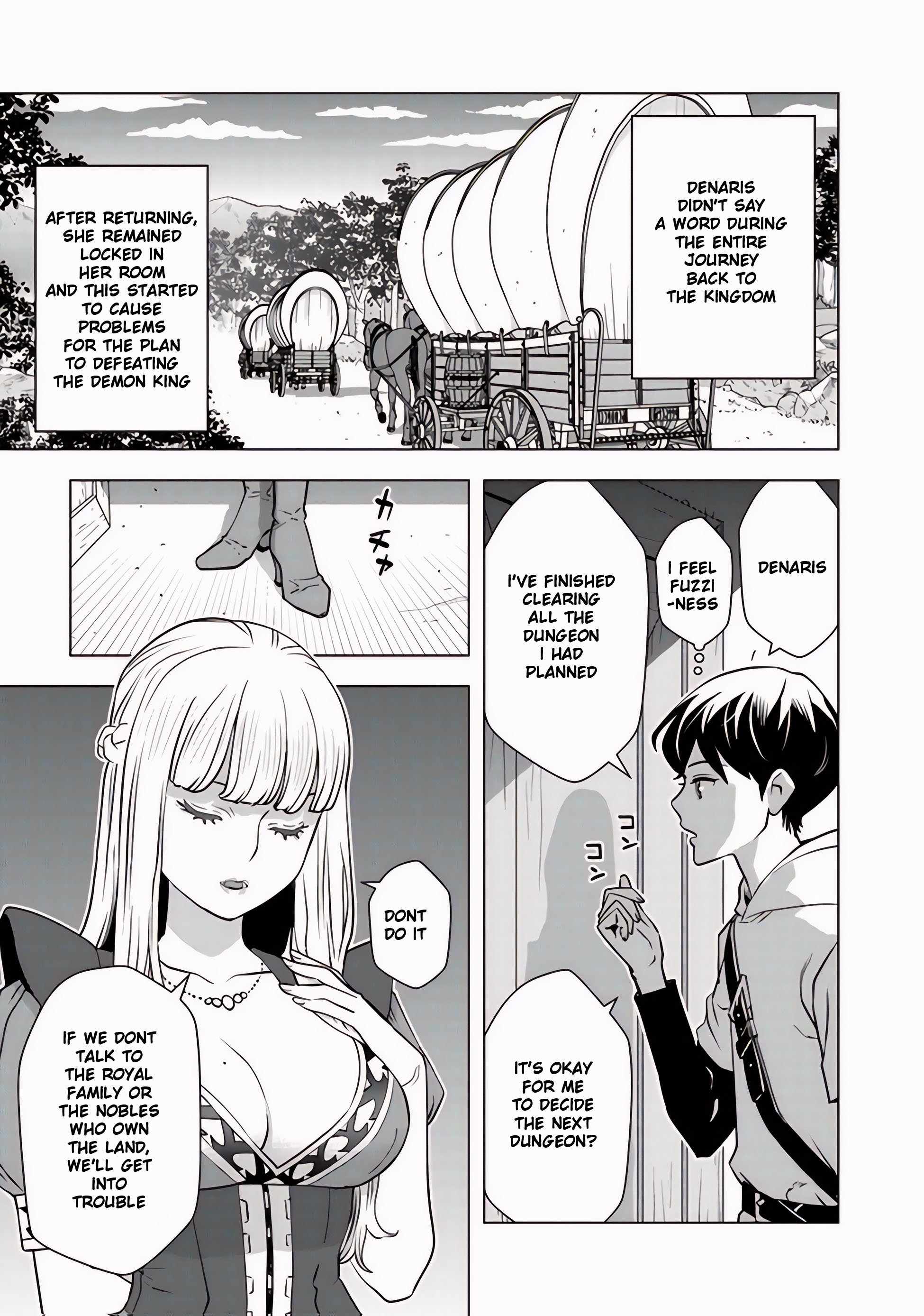 The Hero Returns From Another World, Becomes an Influencer, and Earns Money in the Real World, Where Dungeons Have Appeared! Chapter 8.1 - Page 14