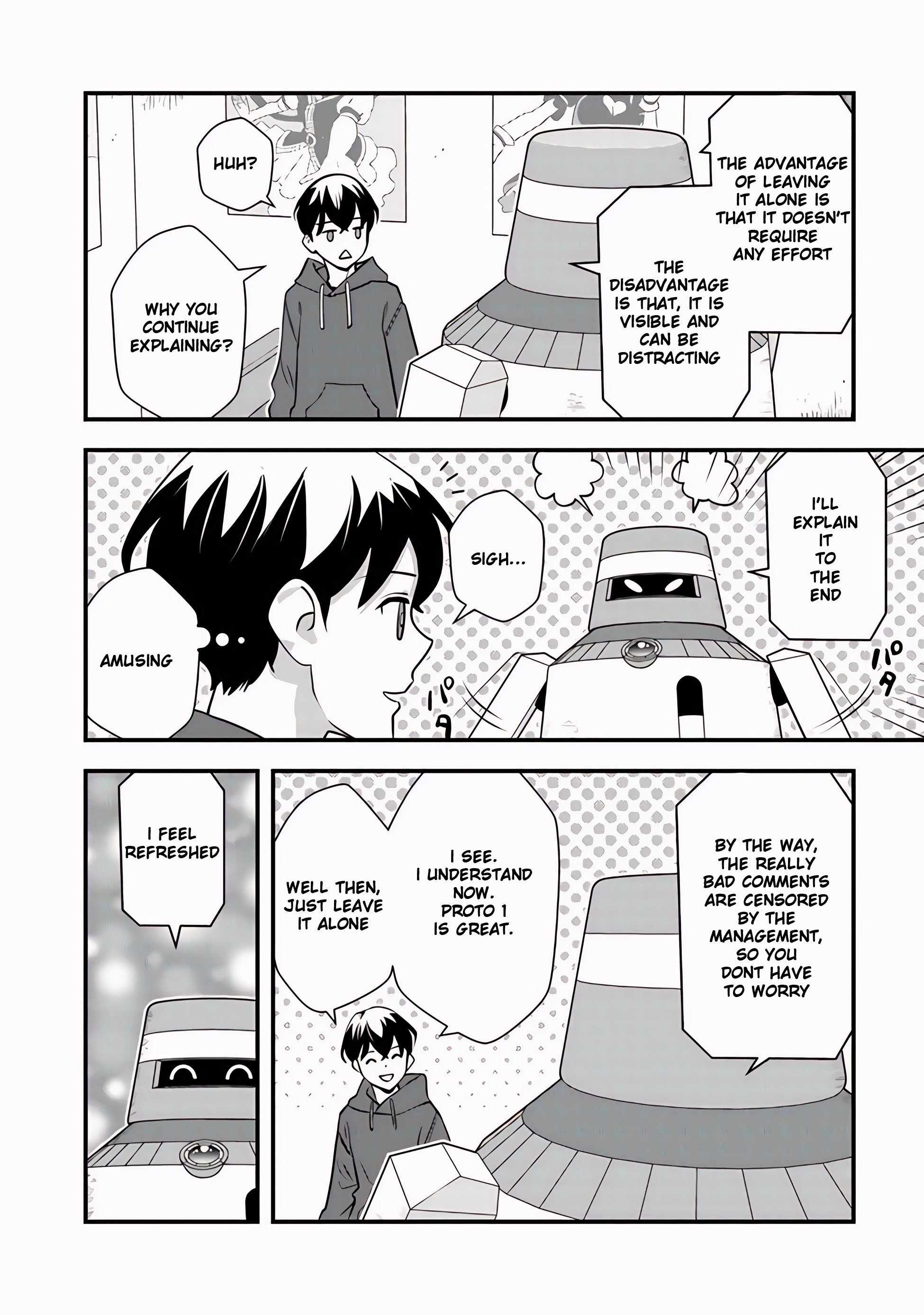 The Hero Returns From Another World, Becomes an Influencer, and Earns Money in the Real World, Where Dungeons Have Appeared! Chapter 8.1 - Page 19