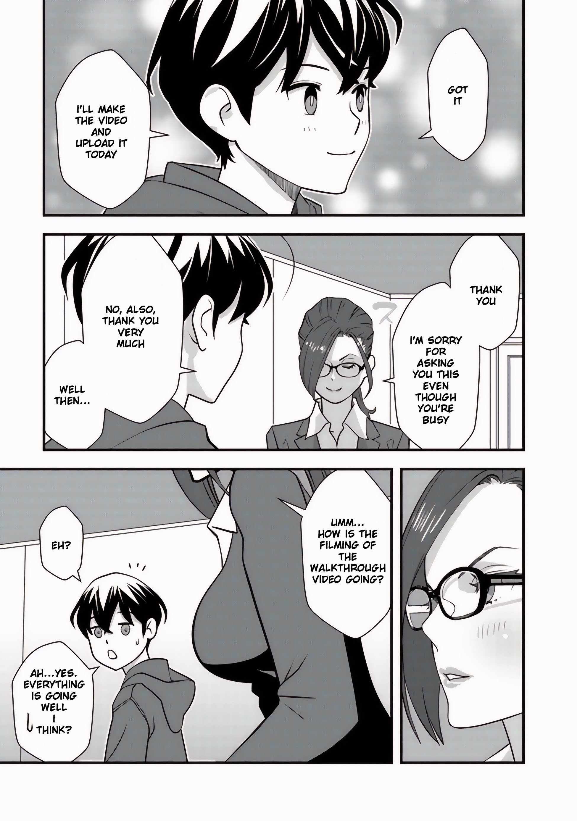 The Hero Returns From Another World, Becomes an Influencer, and Earns Money in the Real World, Where Dungeons Have Appeared! Chapter 8.2 - Page 14