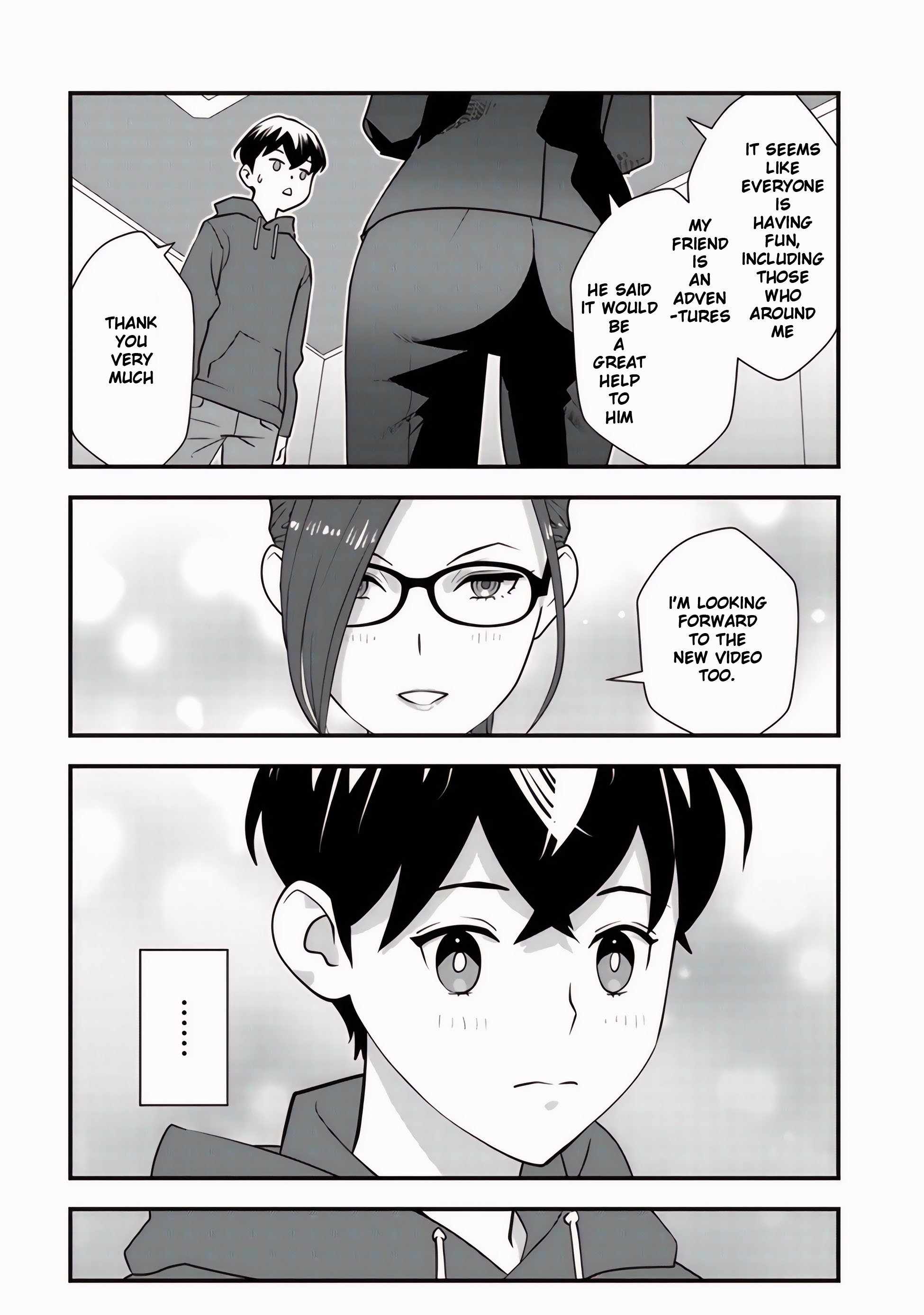 The Hero Returns From Another World, Becomes an Influencer, and Earns Money in the Real World, Where Dungeons Have Appeared! Chapter 8.2 - Page 16