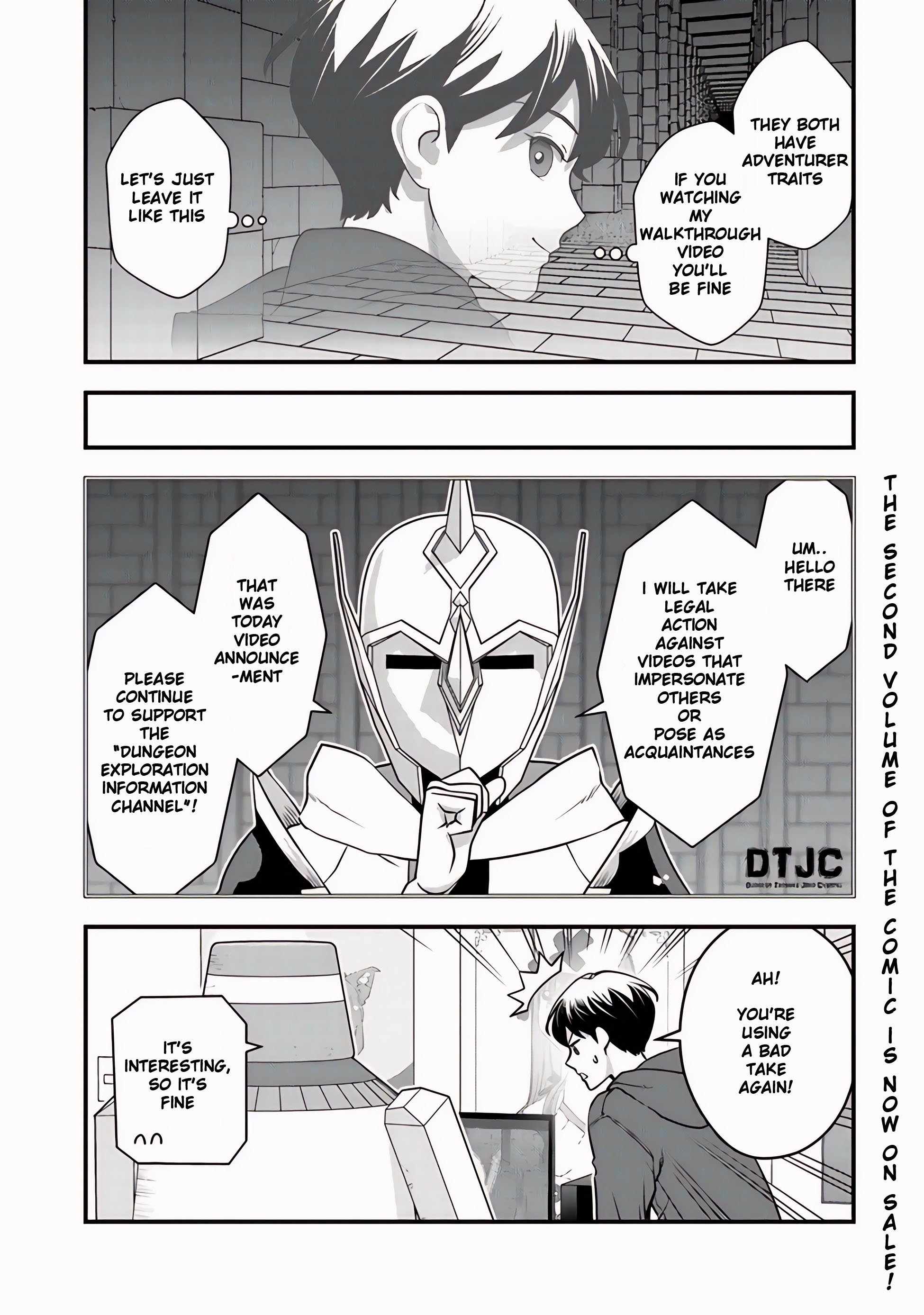 The Hero Returns From Another World, Becomes an Influencer, and Earns Money in the Real World, Where Dungeons Have Appeared! Chapter 8.2 - Page 21