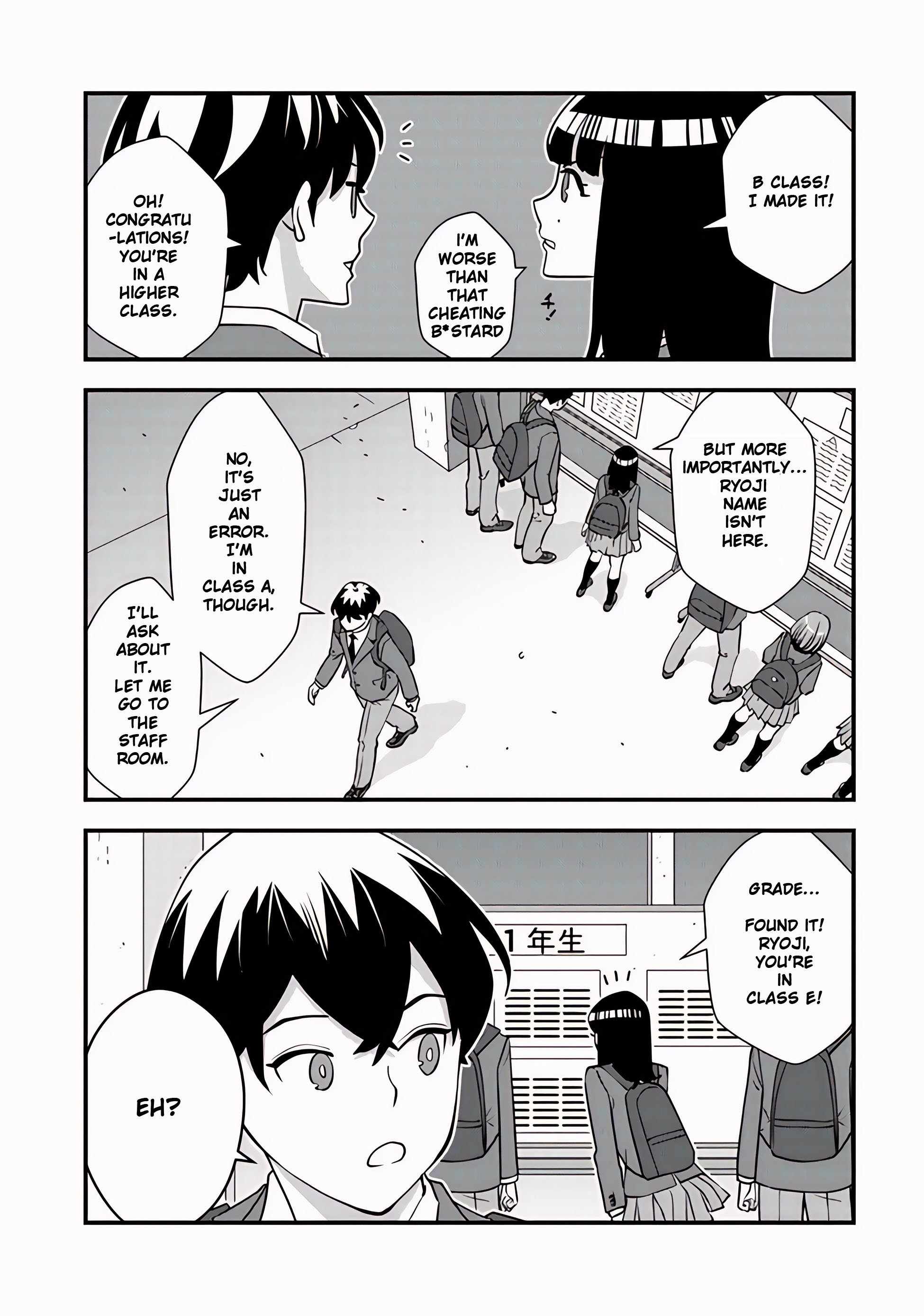 The Hero Returns From Another World, Becomes an Influencer, and Earns Money in the Real World, Where Dungeons Have Appeared! Chapter 9.1 - Page 11