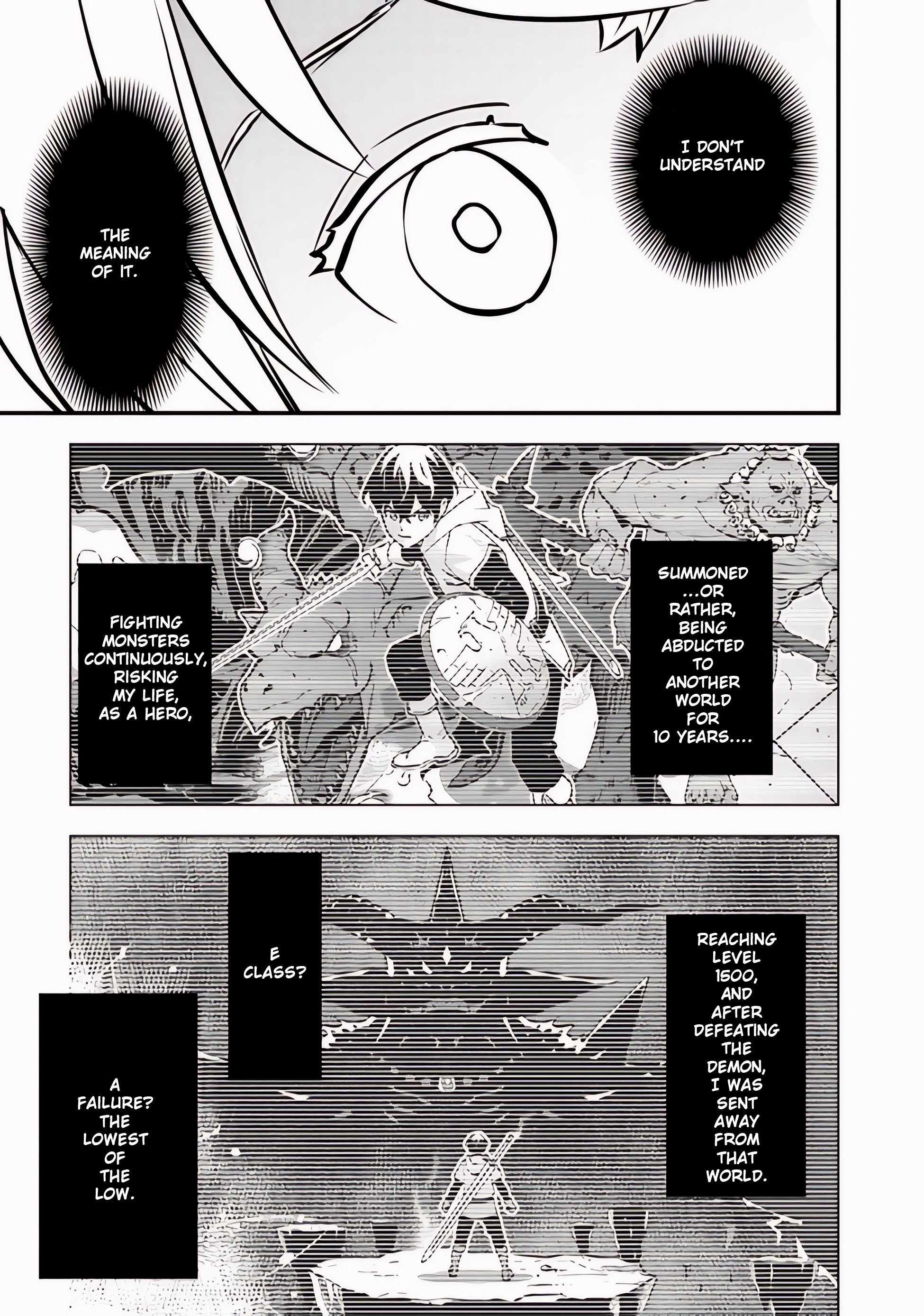 The Hero Returns From Another World, Becomes an Influencer, and Earns Money in the Real World, Where Dungeons Have Appeared! Chapter 9.1 - Page 14