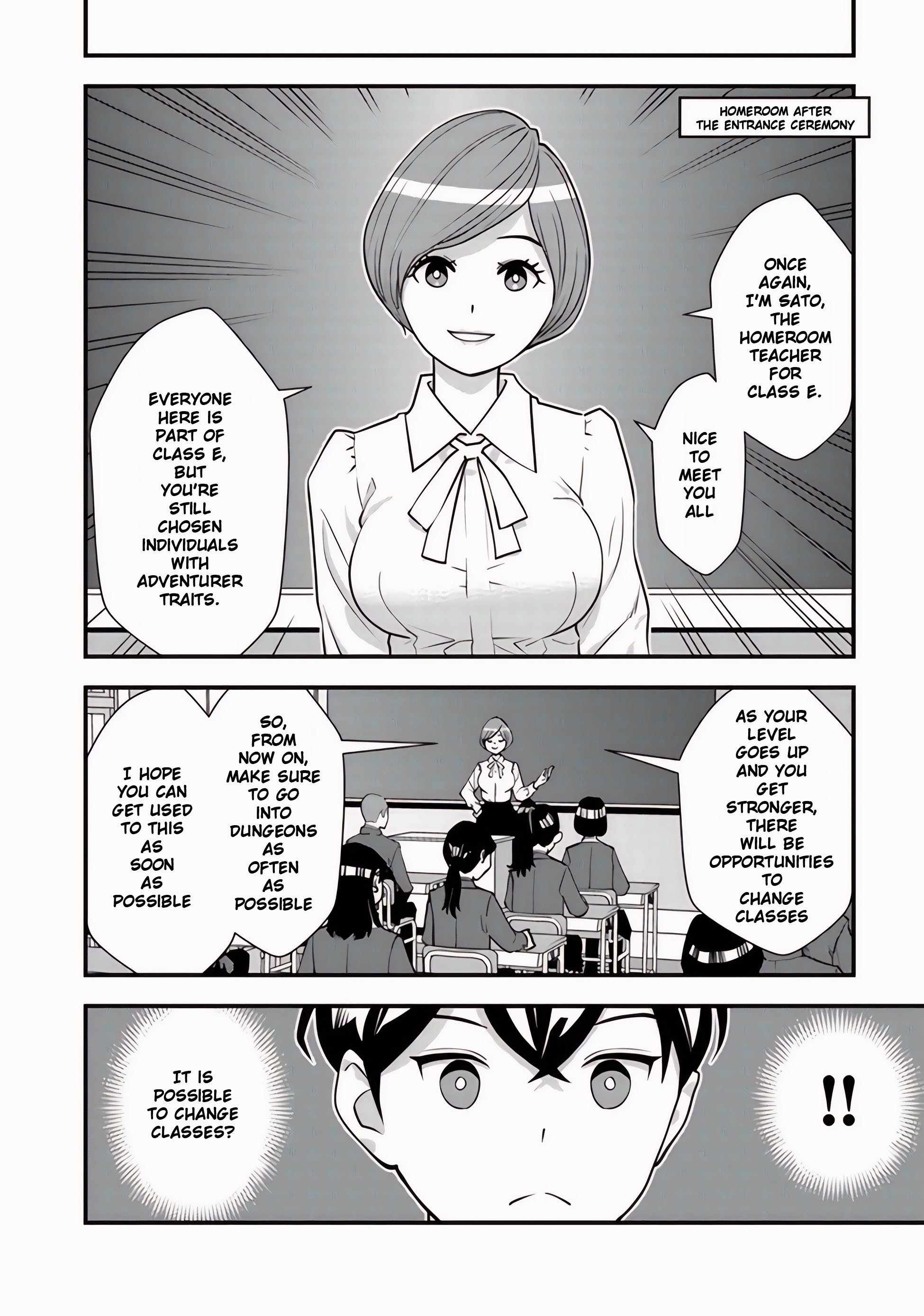 The Hero Returns From Another World, Becomes an Influencer, and Earns Money in the Real World, Where Dungeons Have Appeared! Chapter 9.1 - Page 17