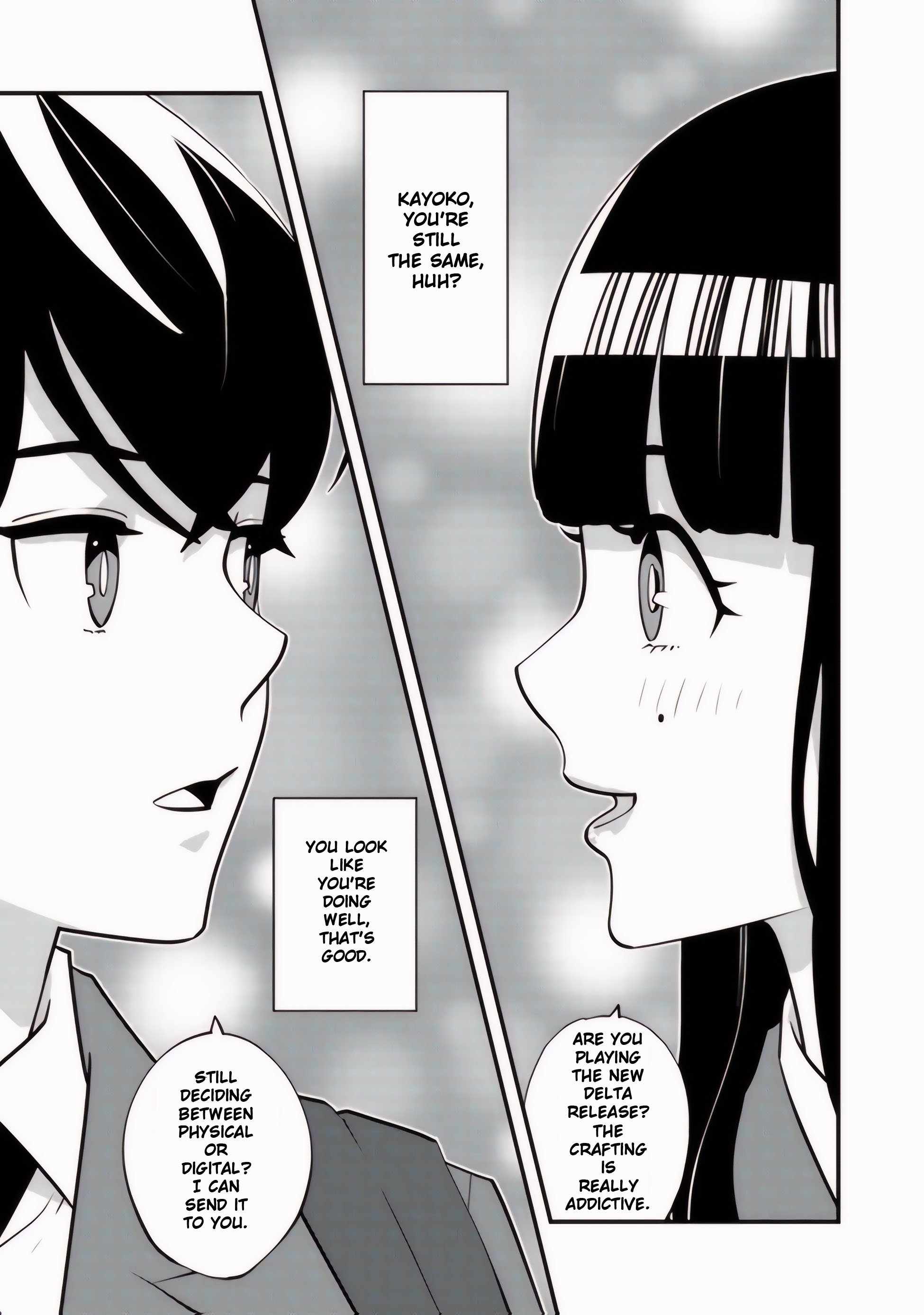 The Hero Returns From Another World, Becomes an Influencer, and Earns Money in the Real World, Where Dungeons Have Appeared! Chapter 9.1 - Page 6