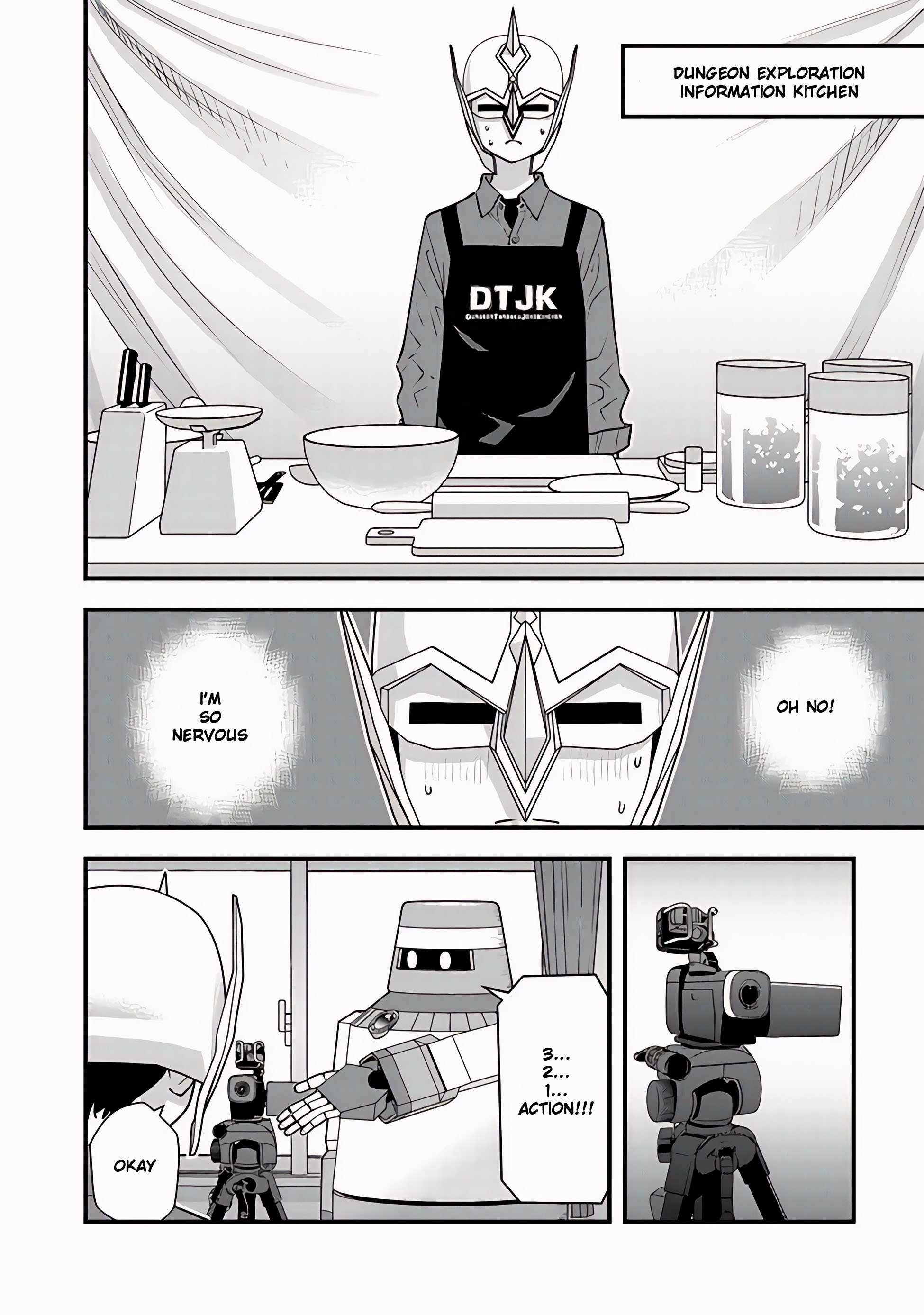 The Hero Returns From Another World, Becomes an Influencer, and Earns Money in the Real World, Where Dungeons Have Appeared! Chapter 9.2 - Page 15