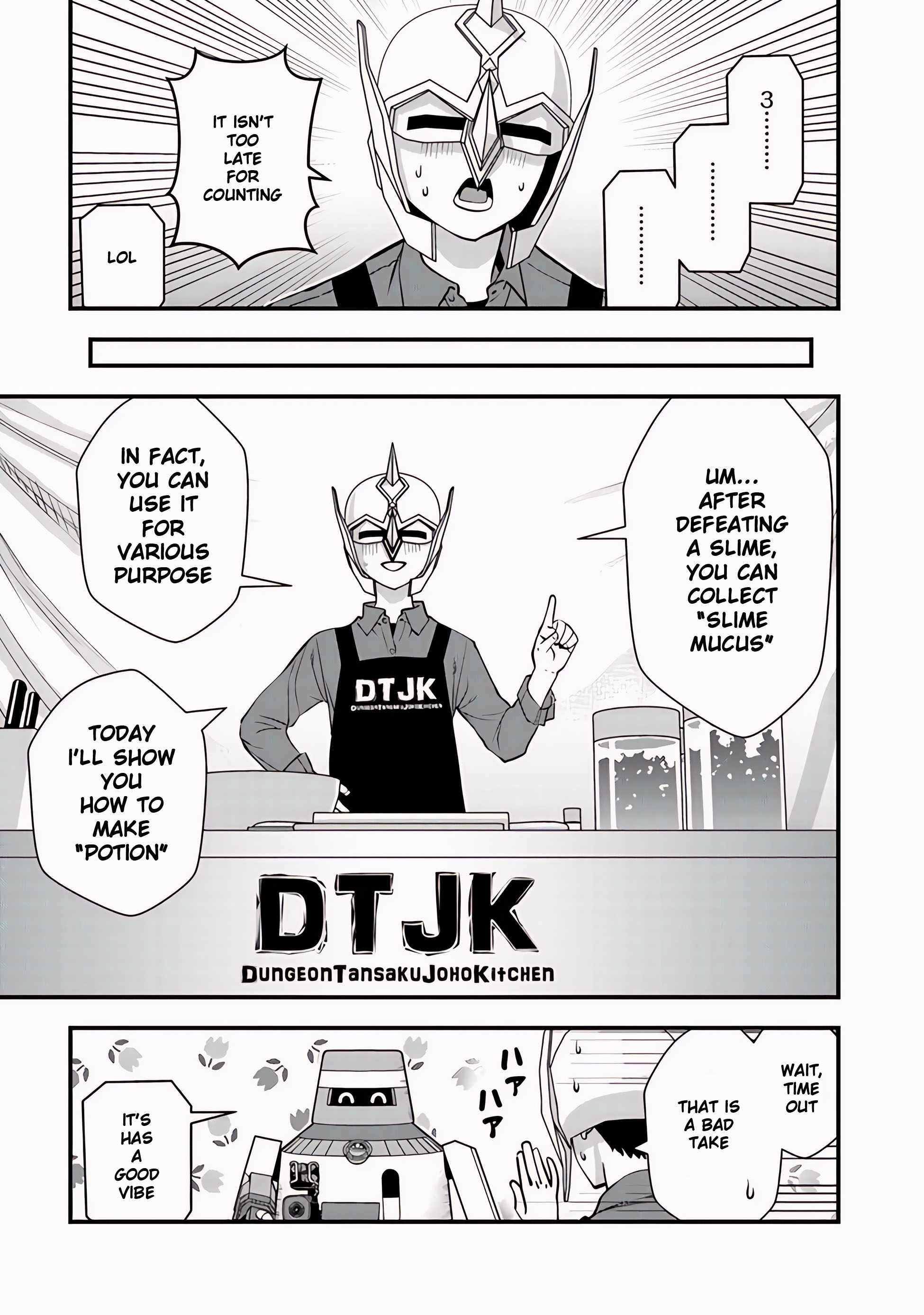 The Hero Returns From Another World, Becomes an Influencer, and Earns Money in the Real World, Where Dungeons Have Appeared! Chapter 9.2 - Page 16