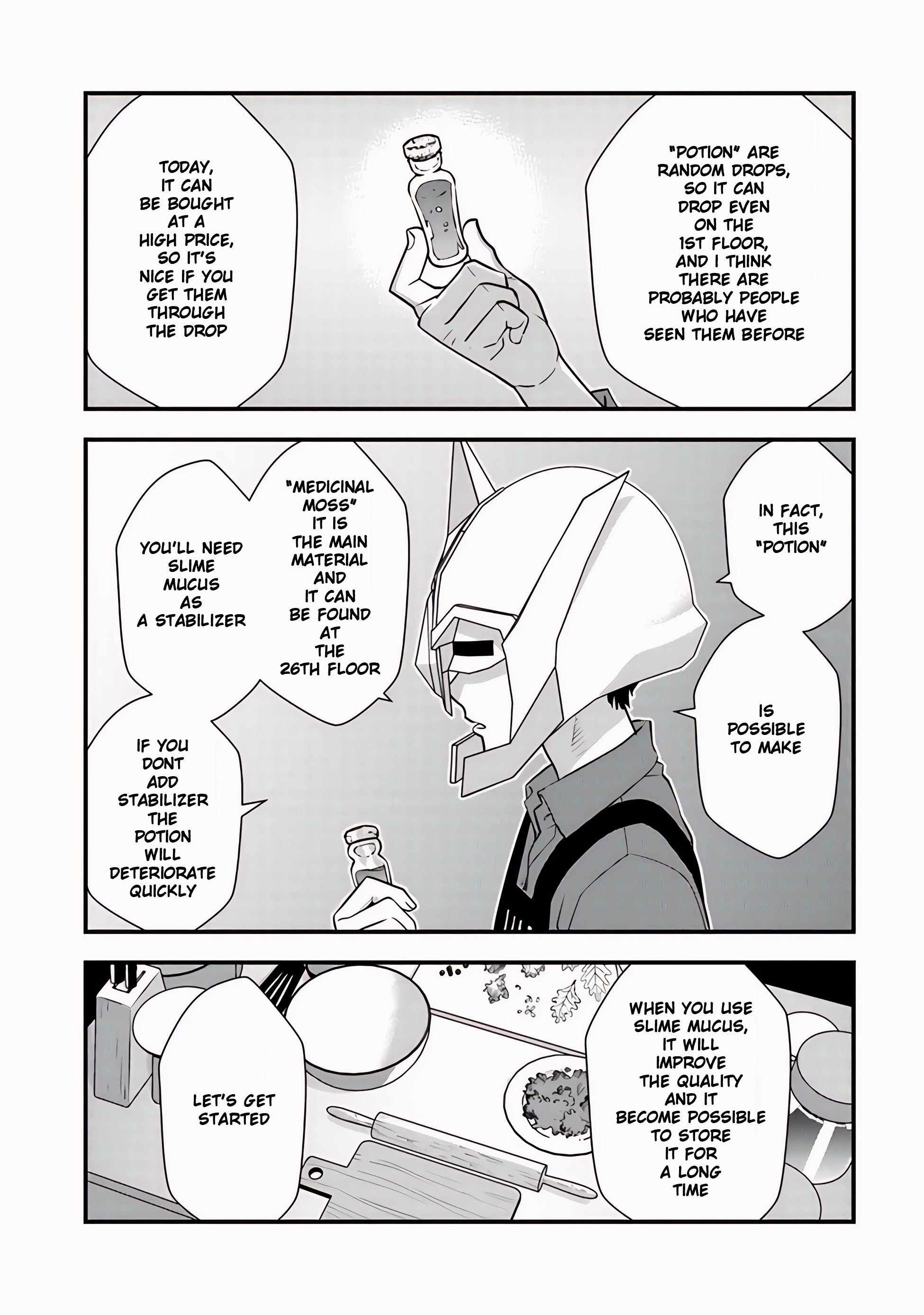 The Hero Returns From Another World, Becomes an Influencer, and Earns Money in the Real World, Where Dungeons Have Appeared! Chapter 9.2 - Page 17