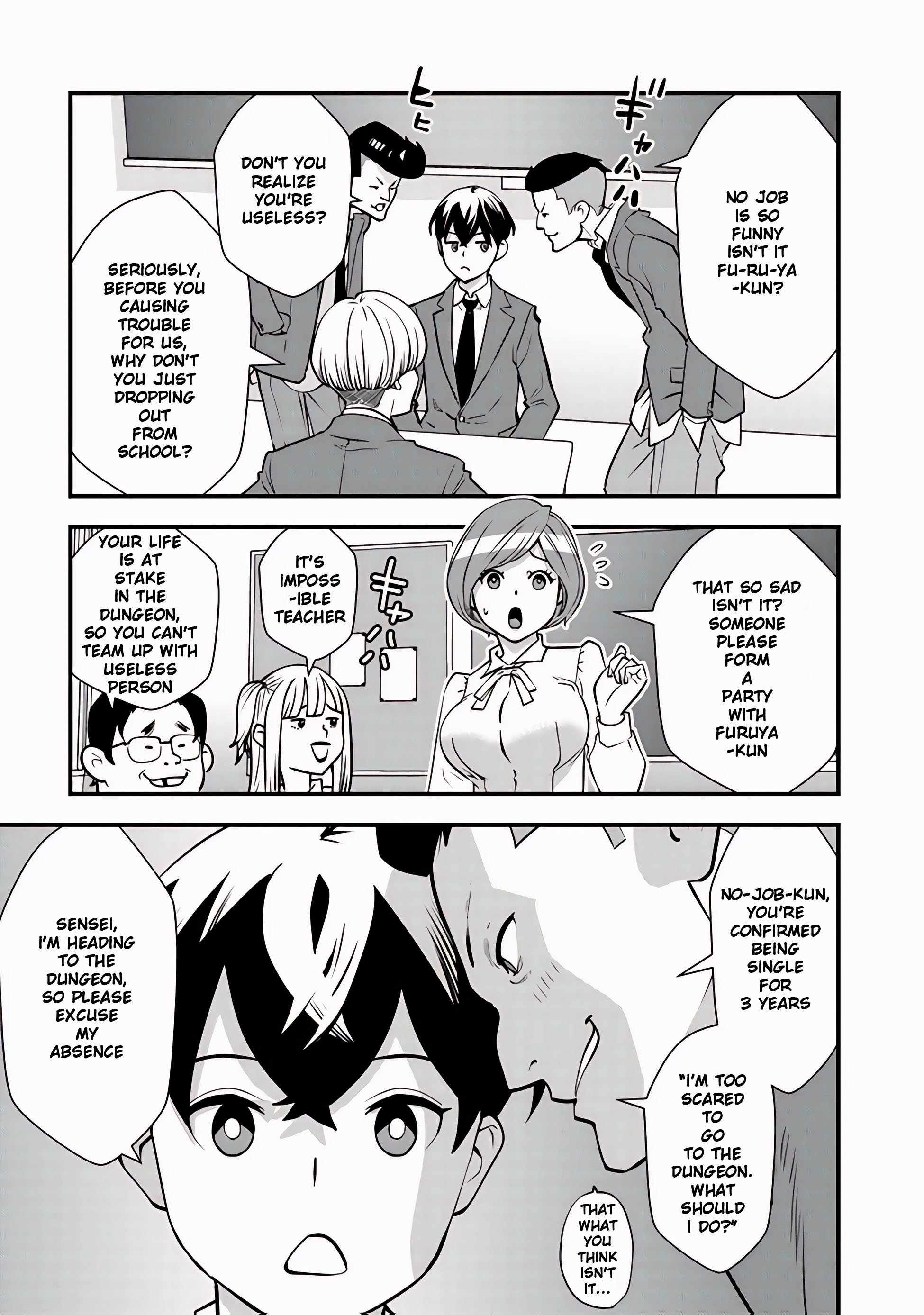 The Hero Returns From Another World, Becomes an Influencer, and Earns Money in the Real World, Where Dungeons Have Appeared! Chapter 9.2 - Page 4