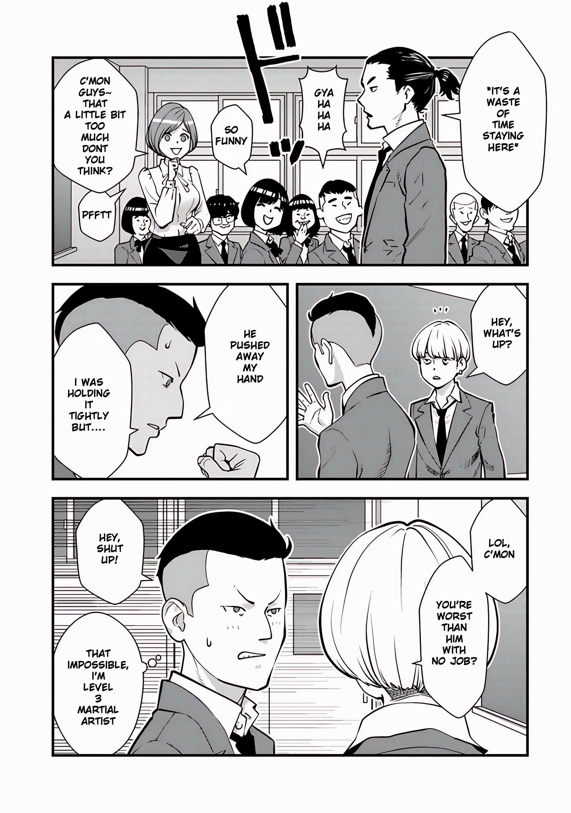 The Hero Returns From Another World, Becomes an Influencer, and Earns Money in the Real World, Where Dungeons Have Appeared! Chapter 9.2 - Page 7