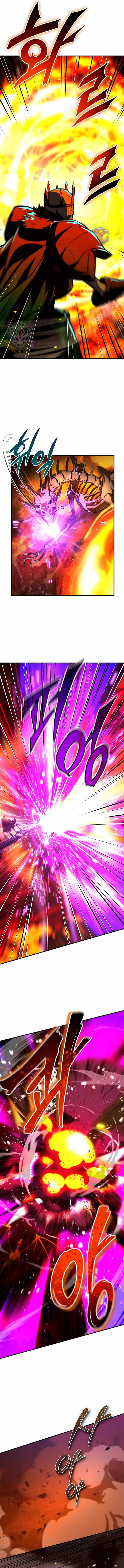 The Hero Returns Chapter 124 - Page 11