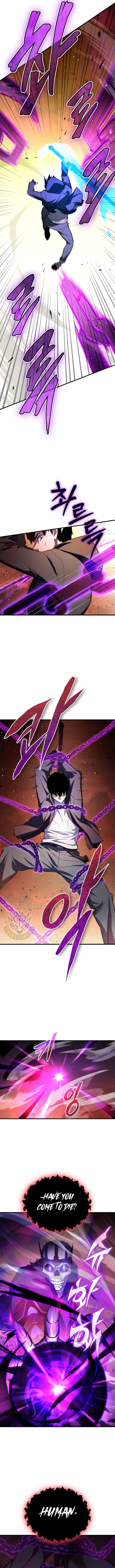 The Hero Returns Chapter 124 - Page 13