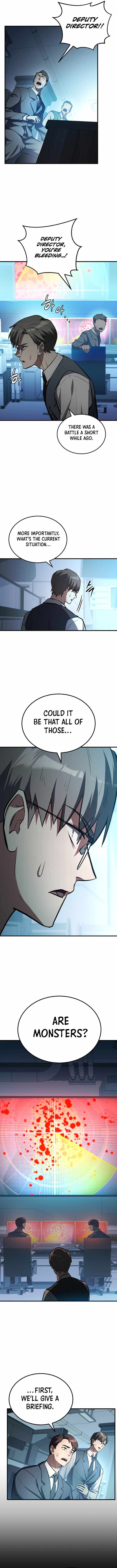 The Hero Returns Chapter 124 - Page 4