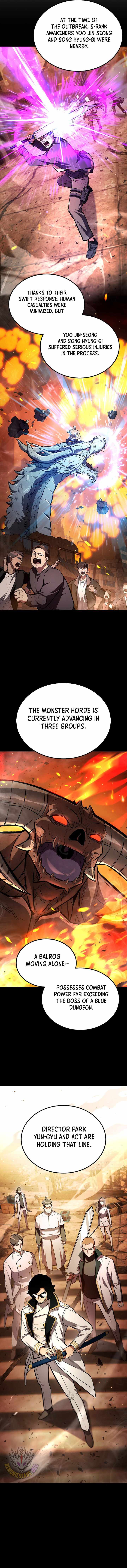 The Hero Returns Chapter 124 - Page 5