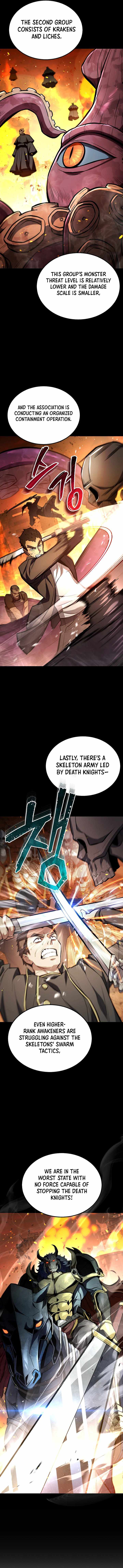 The Hero Returns Chapter 124 - Page 6