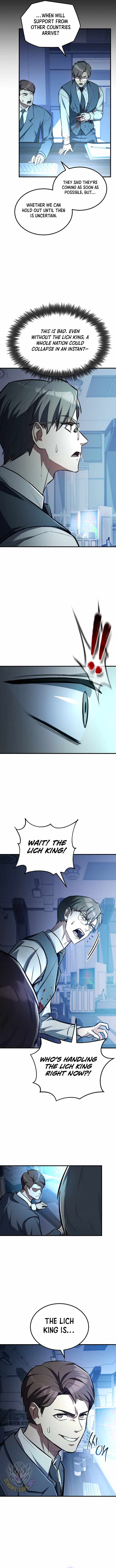 The Hero Returns Chapter 124 - Page 7