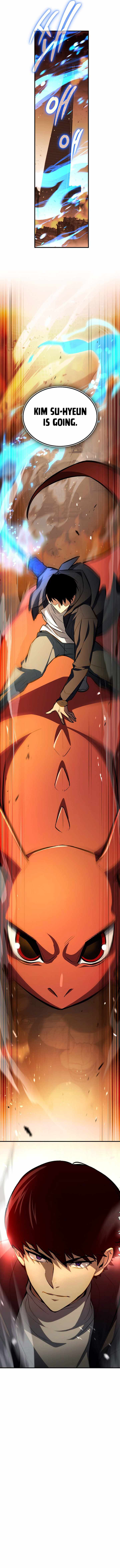 The Hero Returns Chapter 124 - Page 8