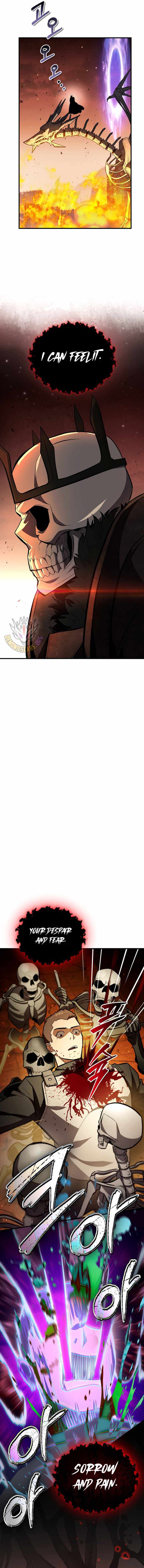 The Hero Returns Chapter 124 - Page 9