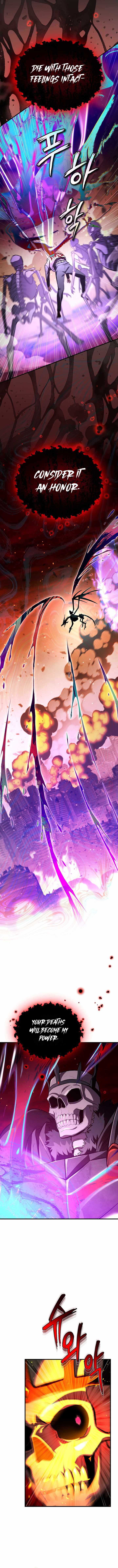 The Hero Returns Chapter 124 - Page 10