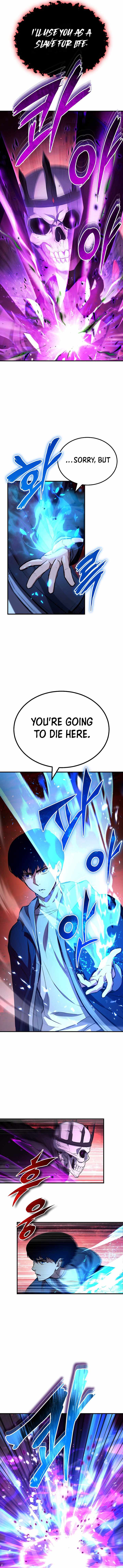 The Hero Returns Chapter 125 - Page 2