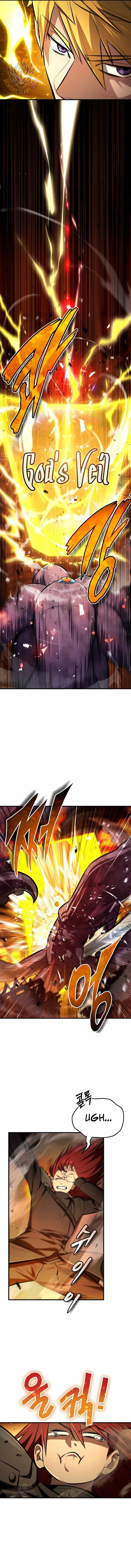 The Hero Returns Chapter 125 - Page 11