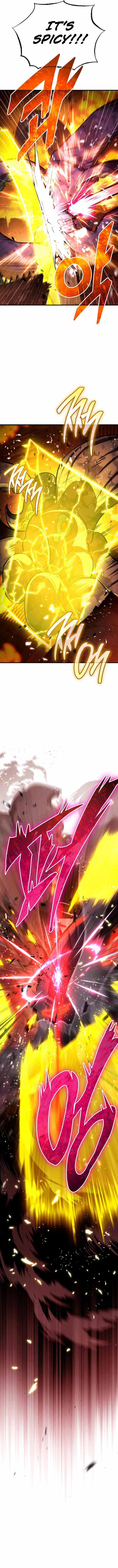 The Hero Returns Chapter 125 - Page 12