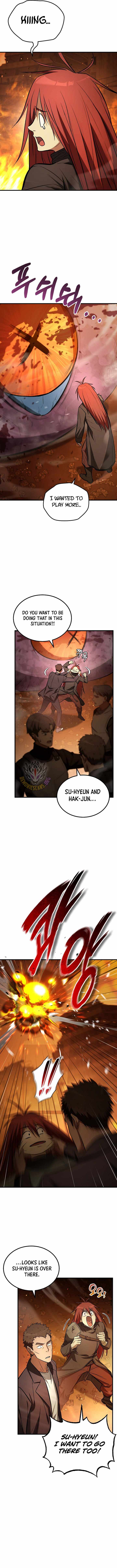 The Hero Returns Chapter 125 - Page 13