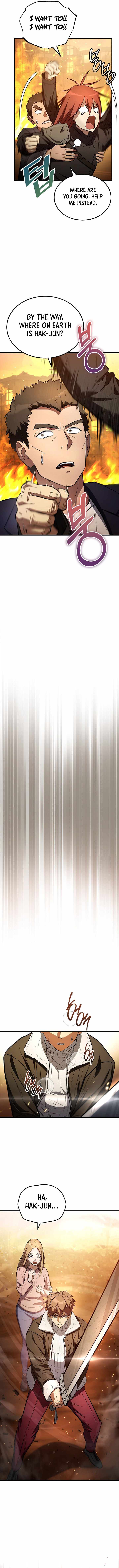 The Hero Returns Chapter 125 - Page 14