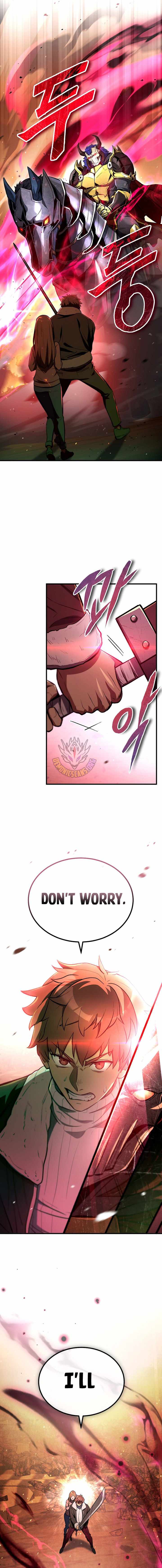 The Hero Returns Chapter 125 - Page 15