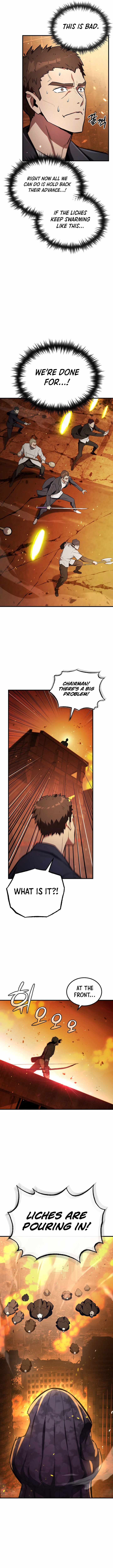 The Hero Returns Chapter 125 - Page 4