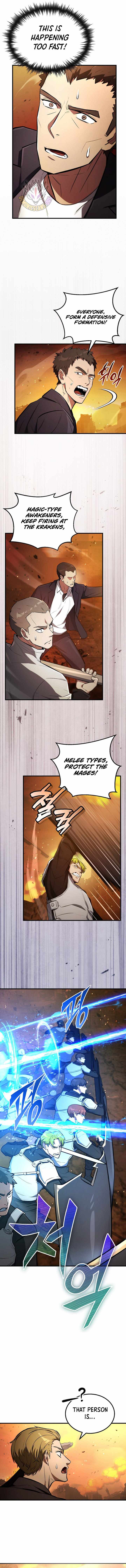 The Hero Returns Chapter 125 - Page 5