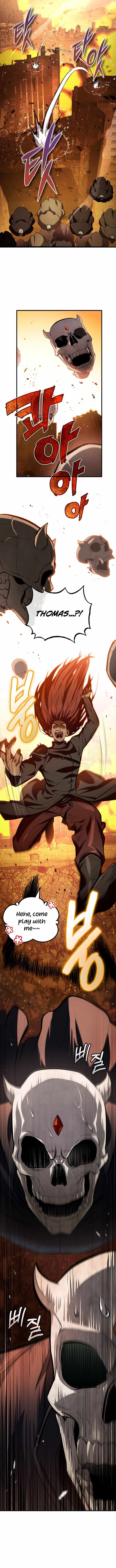 The Hero Returns Chapter 125 - Page 6