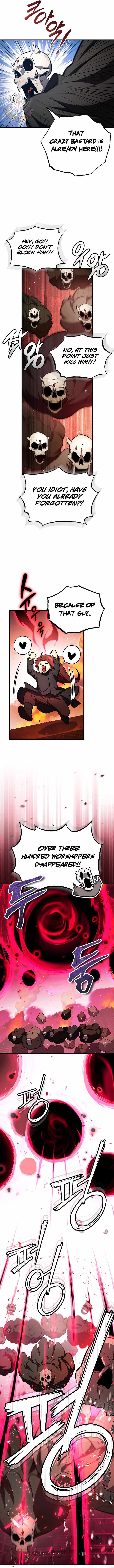 The Hero Returns Chapter 125 - Page 7