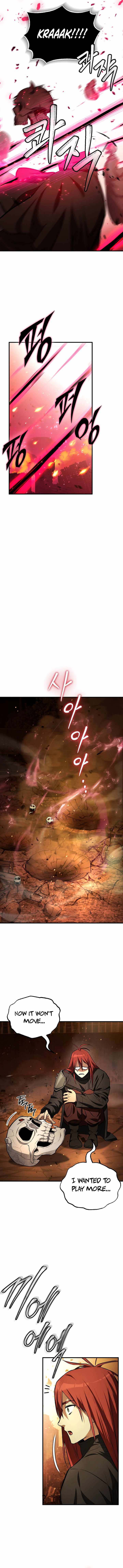 The Hero Returns Chapter 125 - Page 8